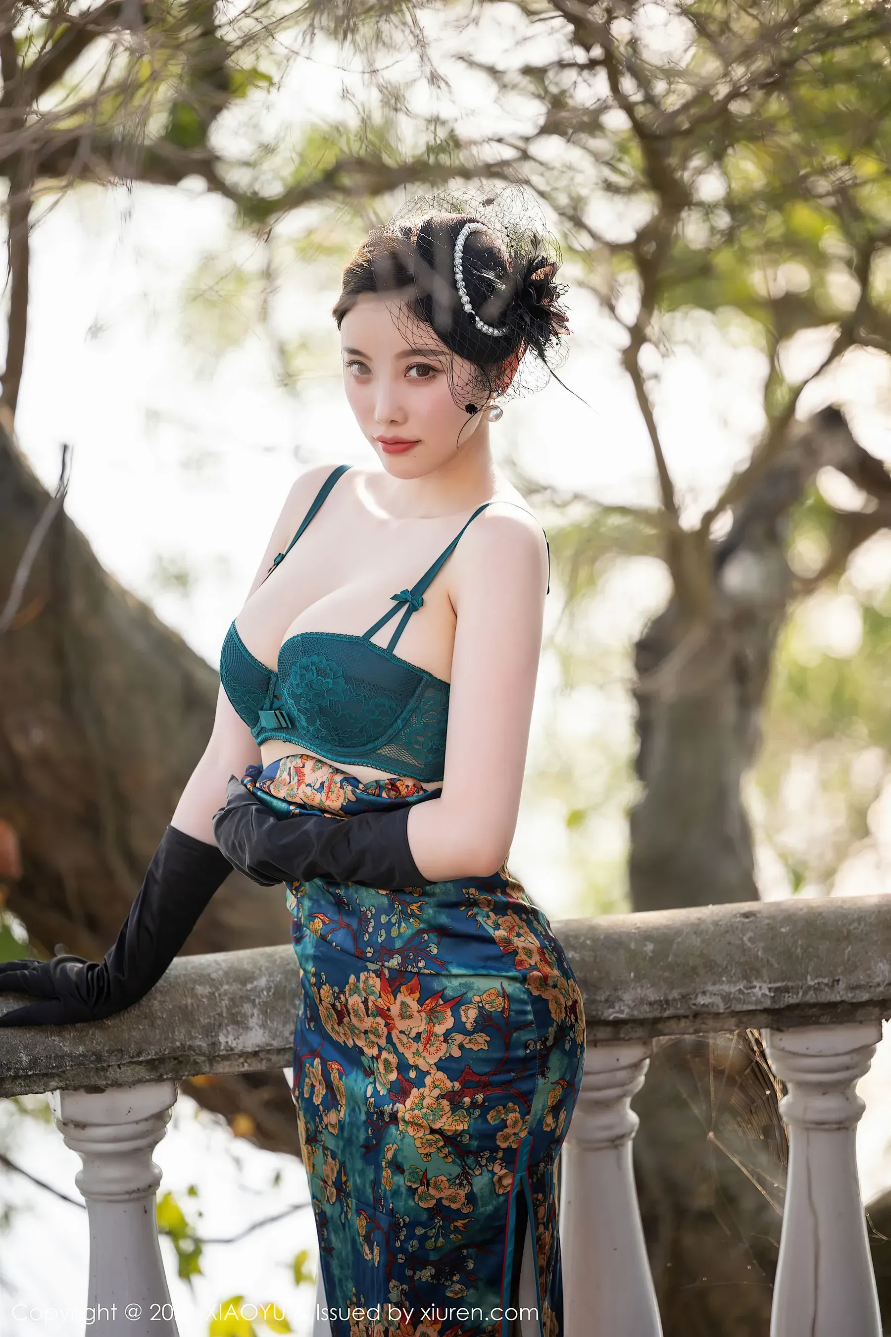 语画界 Vol.626 杨晨晨Yome第2张