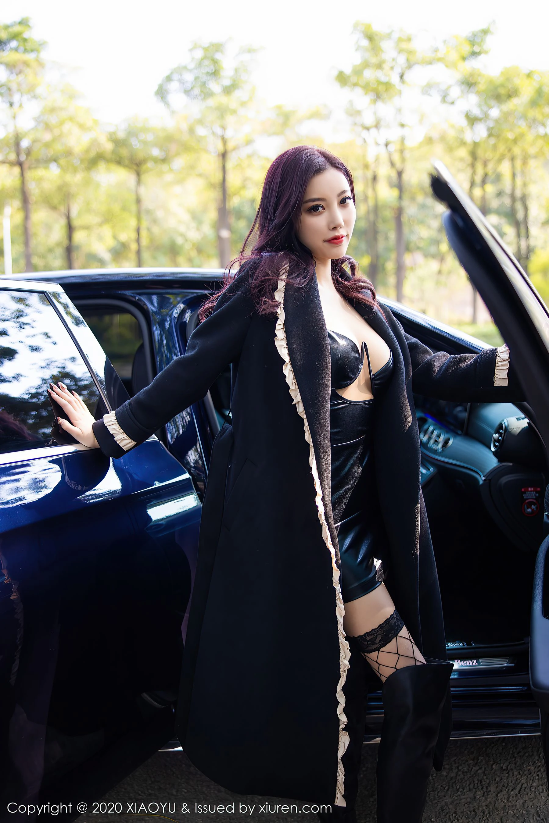 语画界 Vol.338 杨晨晨sugar第4张