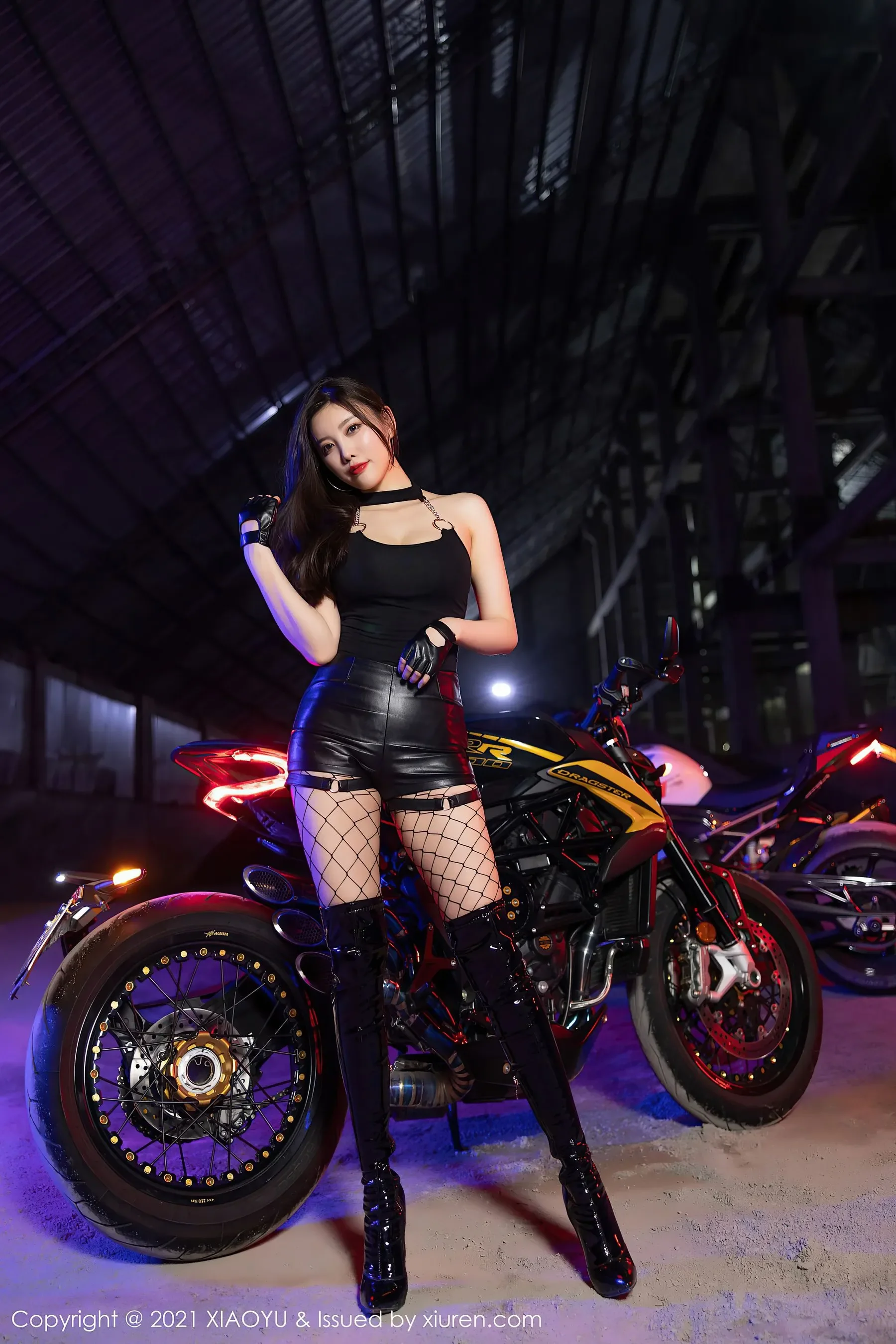 语画界 Vol.638 杨晨晨Yome第16张