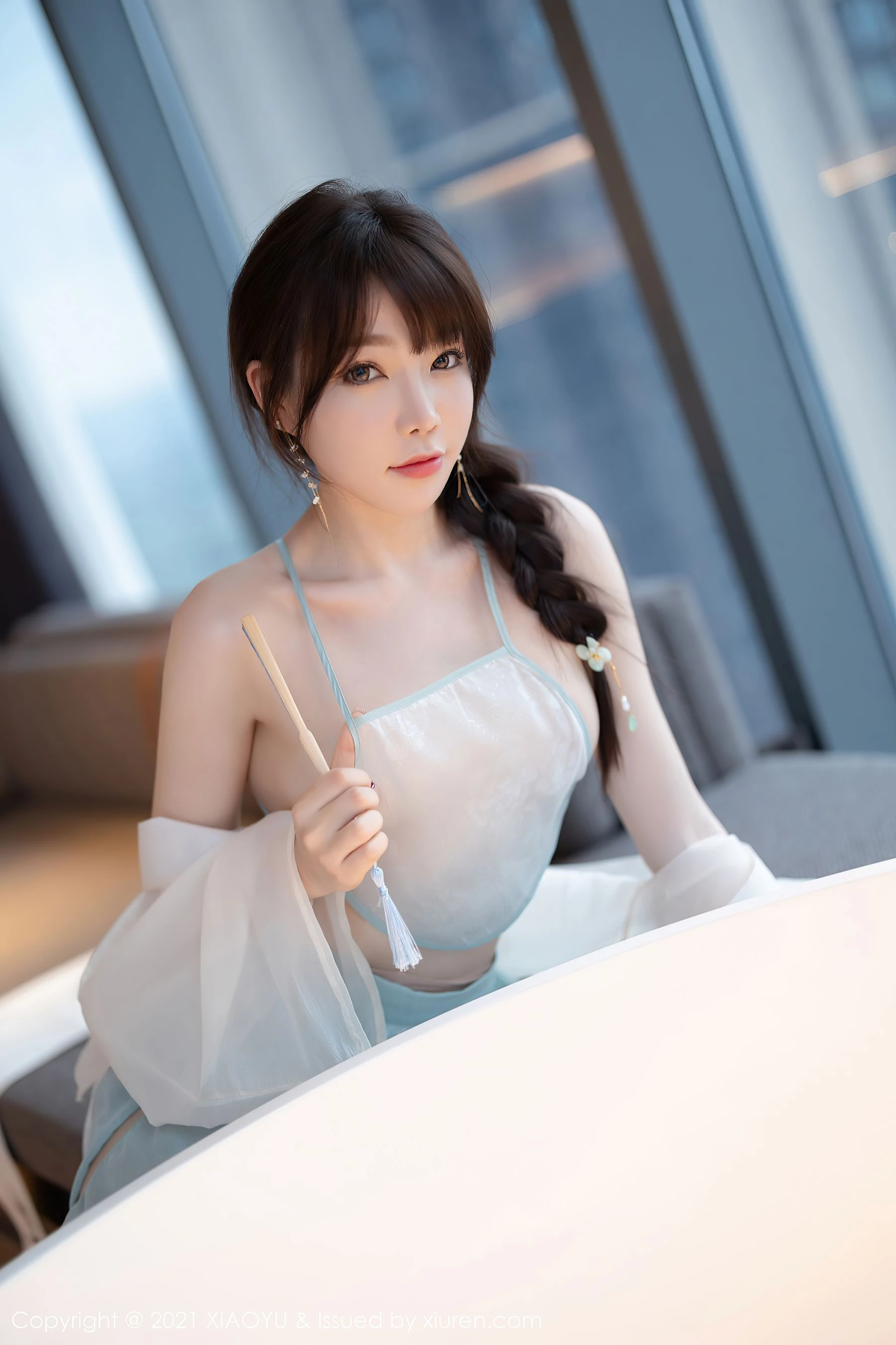 语画界 Vol.679 芝芝Booty第10张