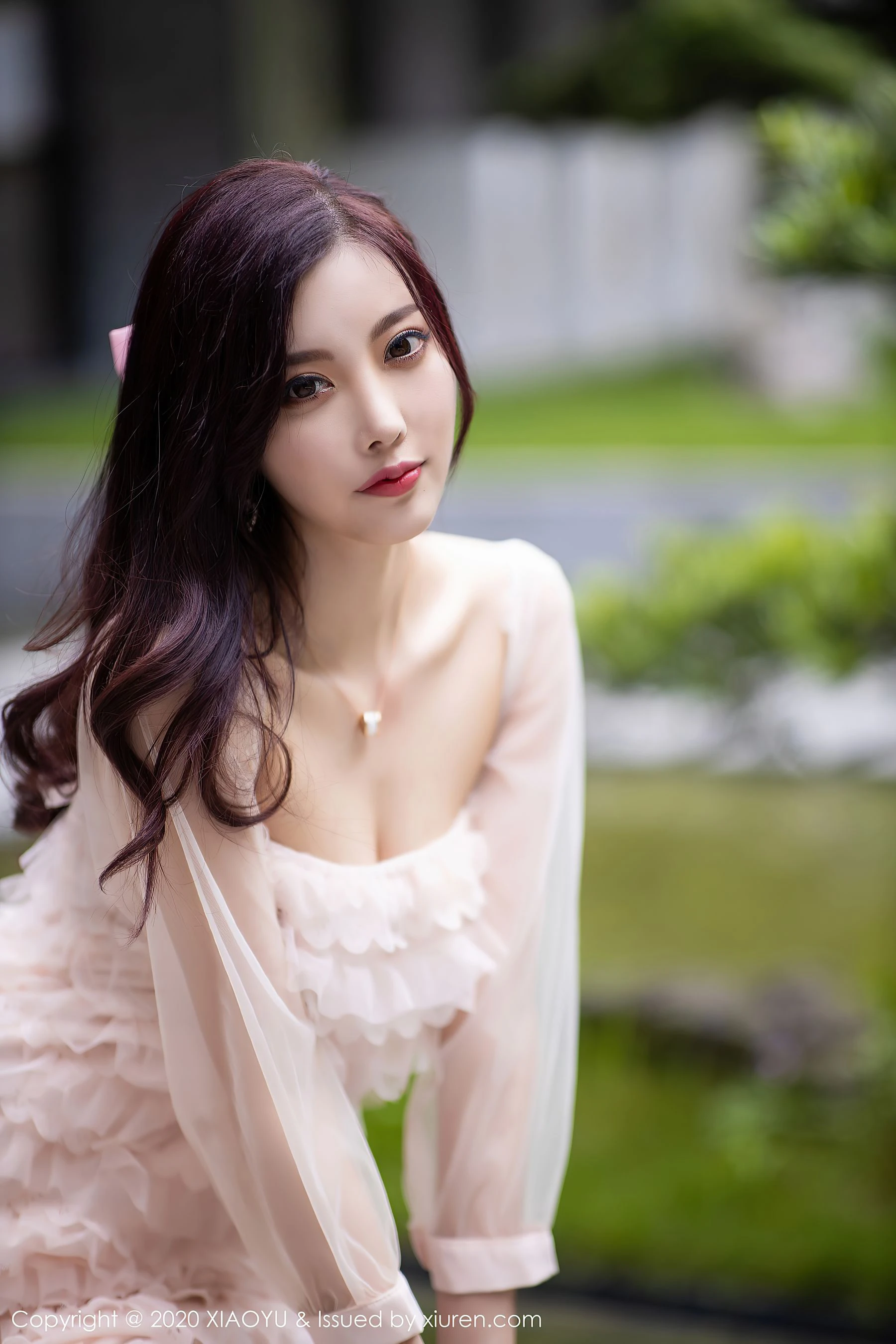 语画界 Vol.358 杨晨晨sugar第21张