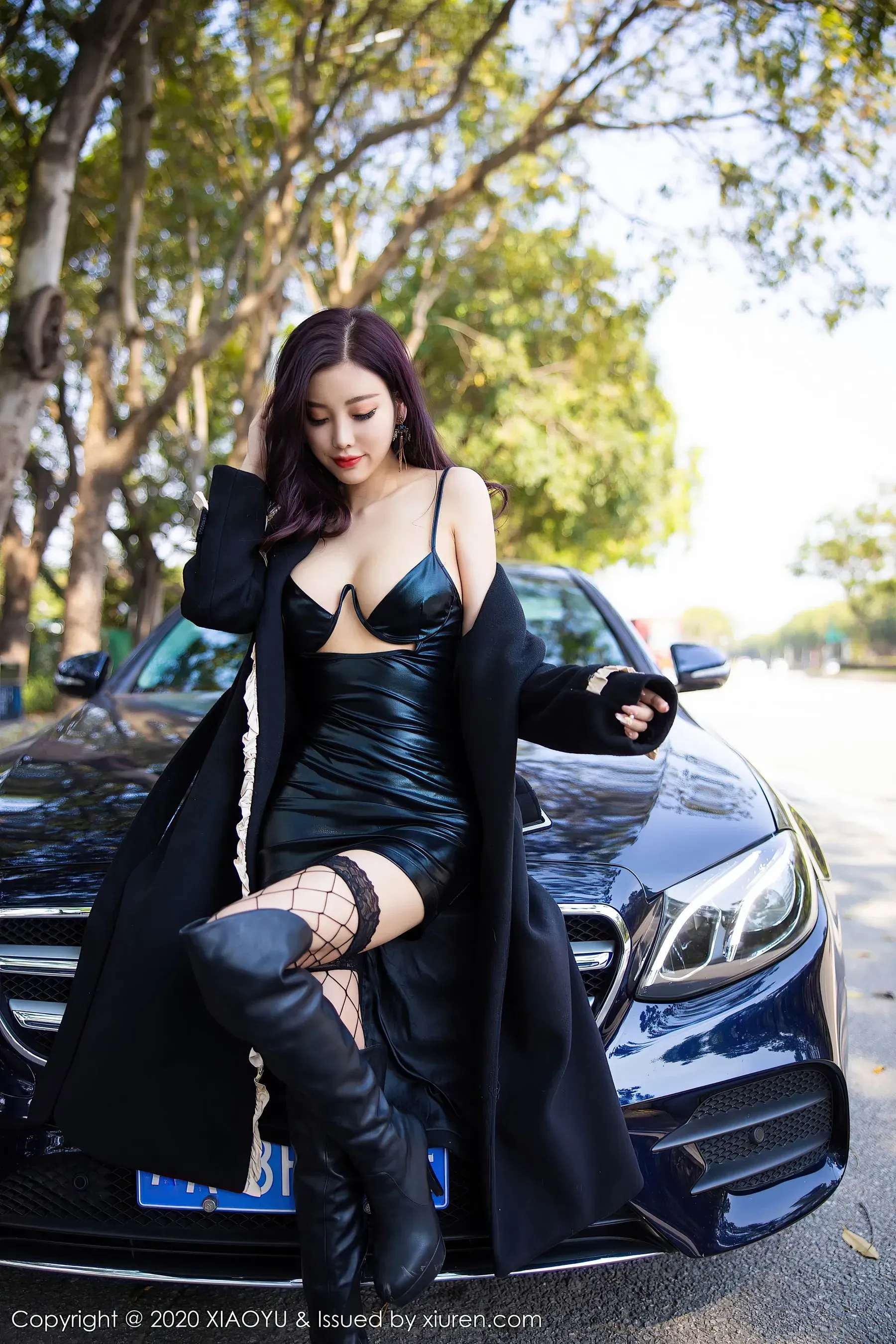 语画界 Vol.338 杨晨晨sugar第3张