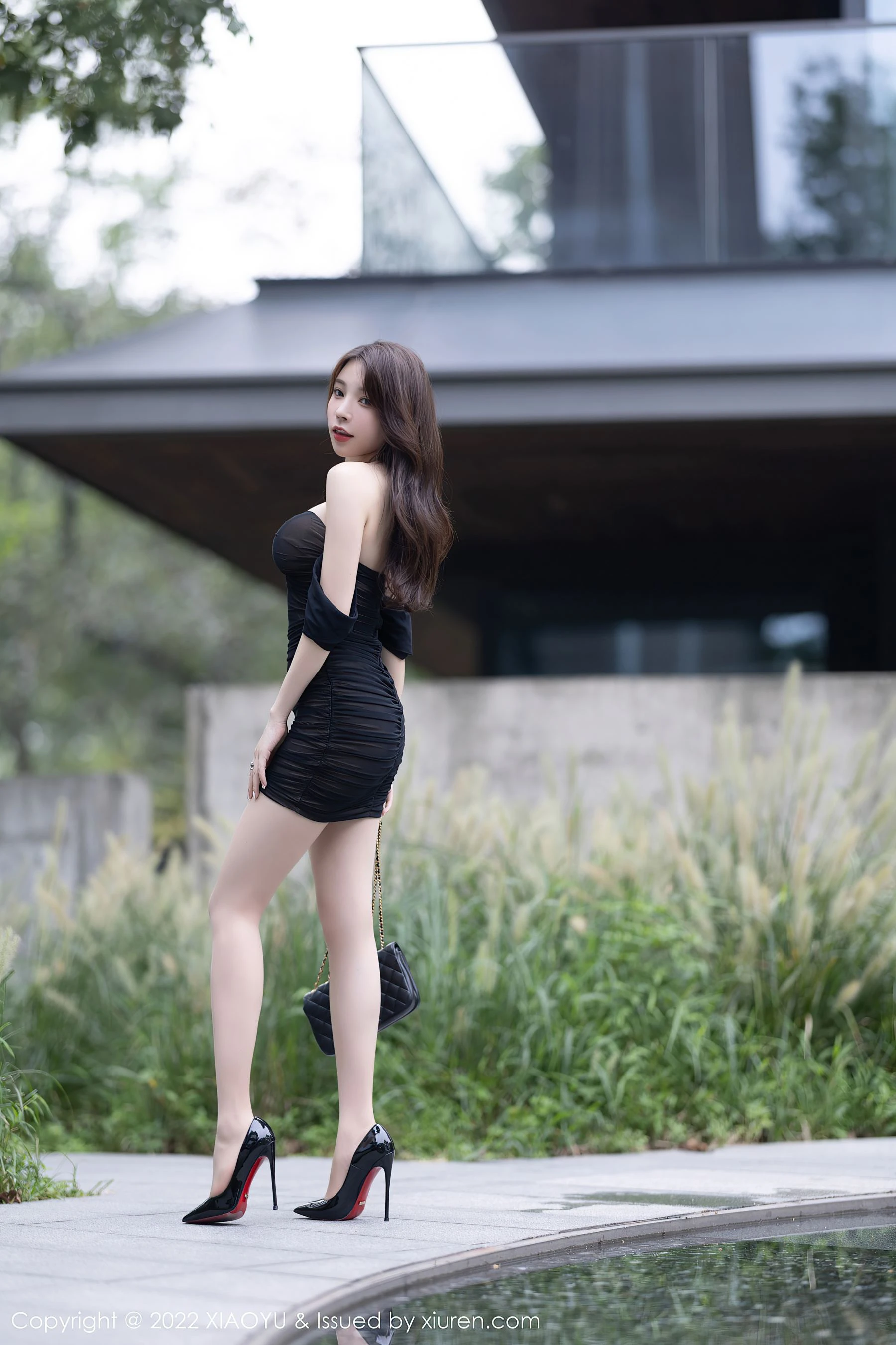 语画界 VOL.888 徐莉芝Booty第13张