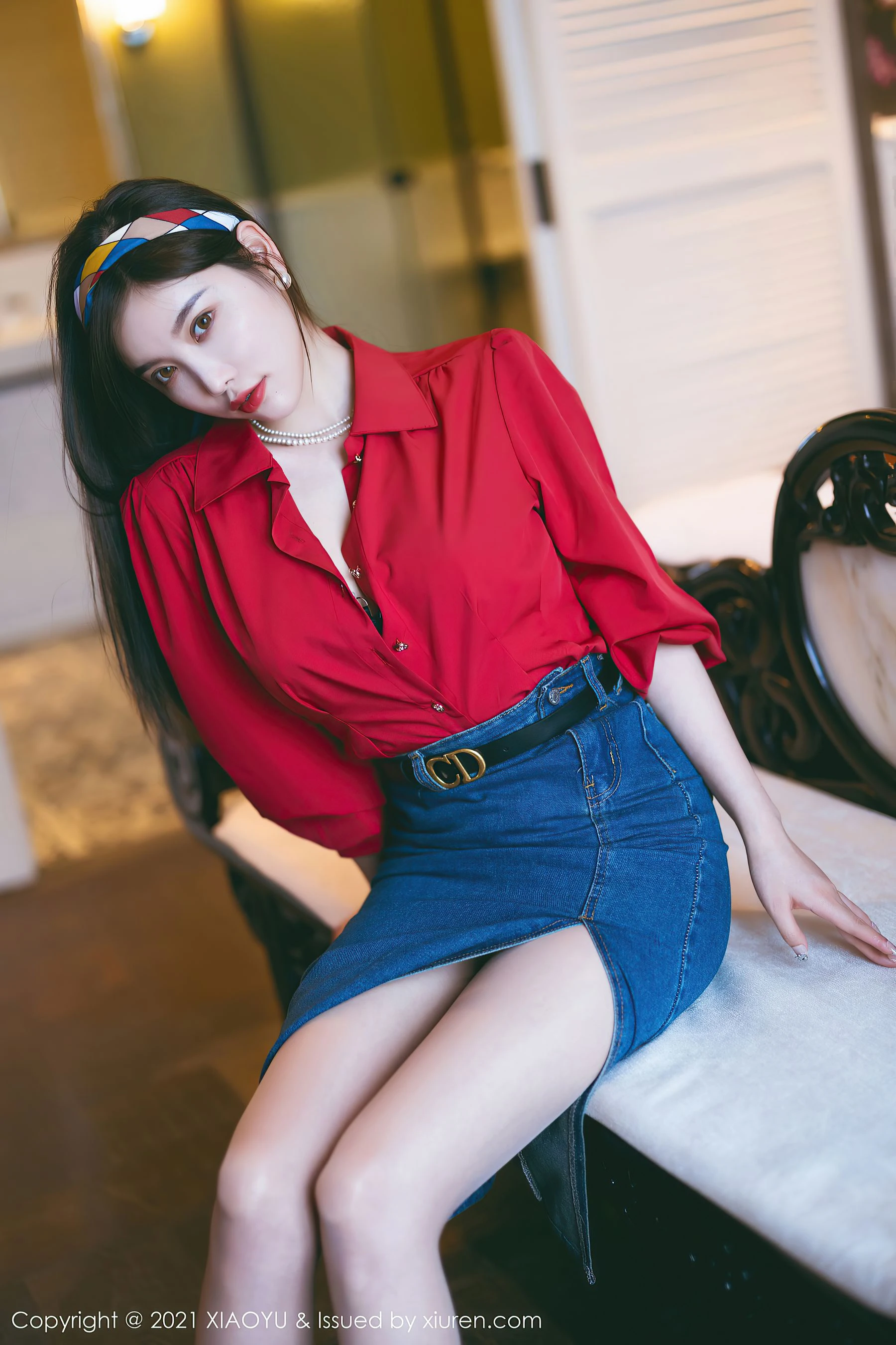 语画界 Vol.618 杨晨晨Yome第16张