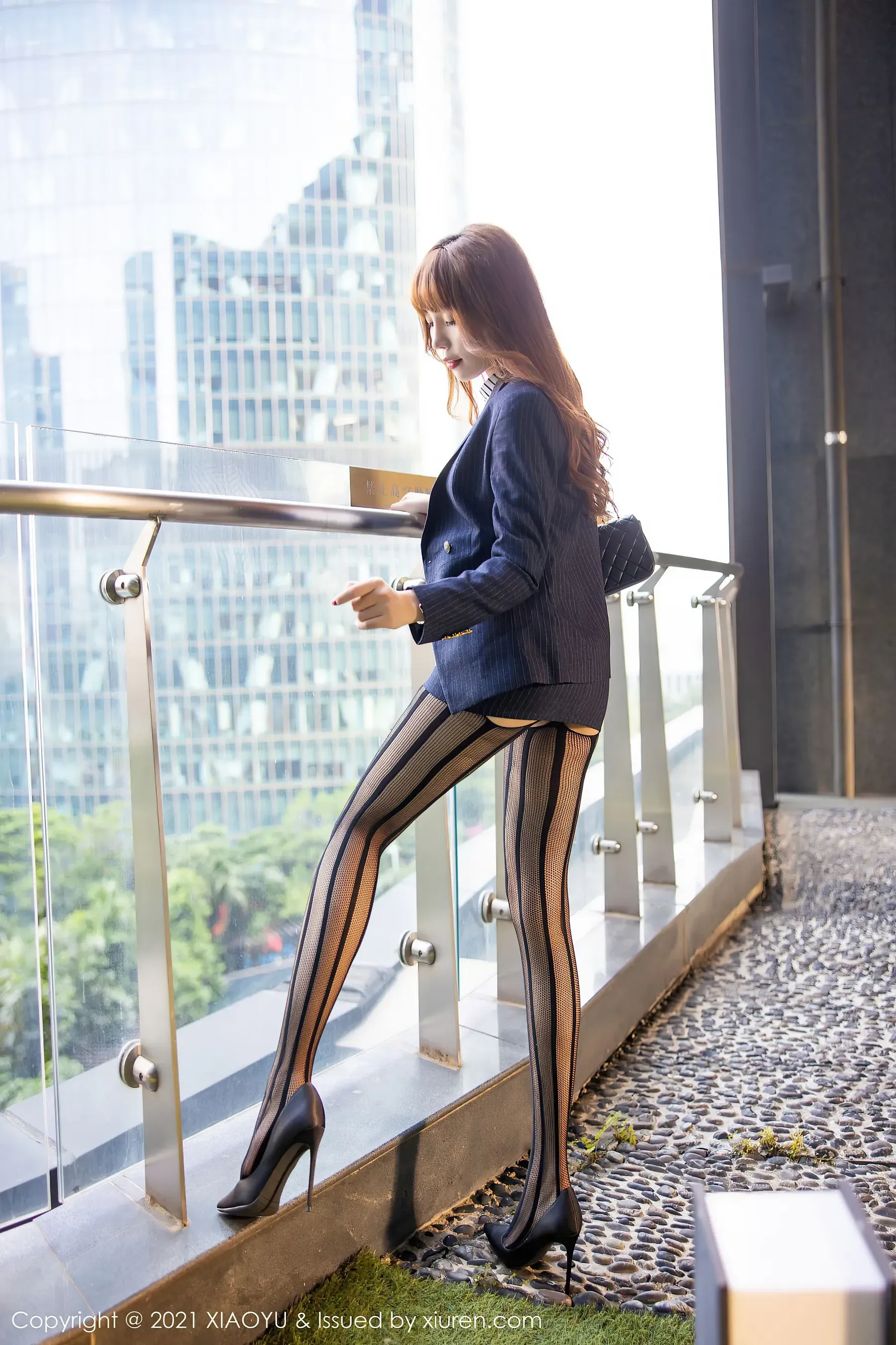  语画界 VOL.459 芝芝Booty第14张