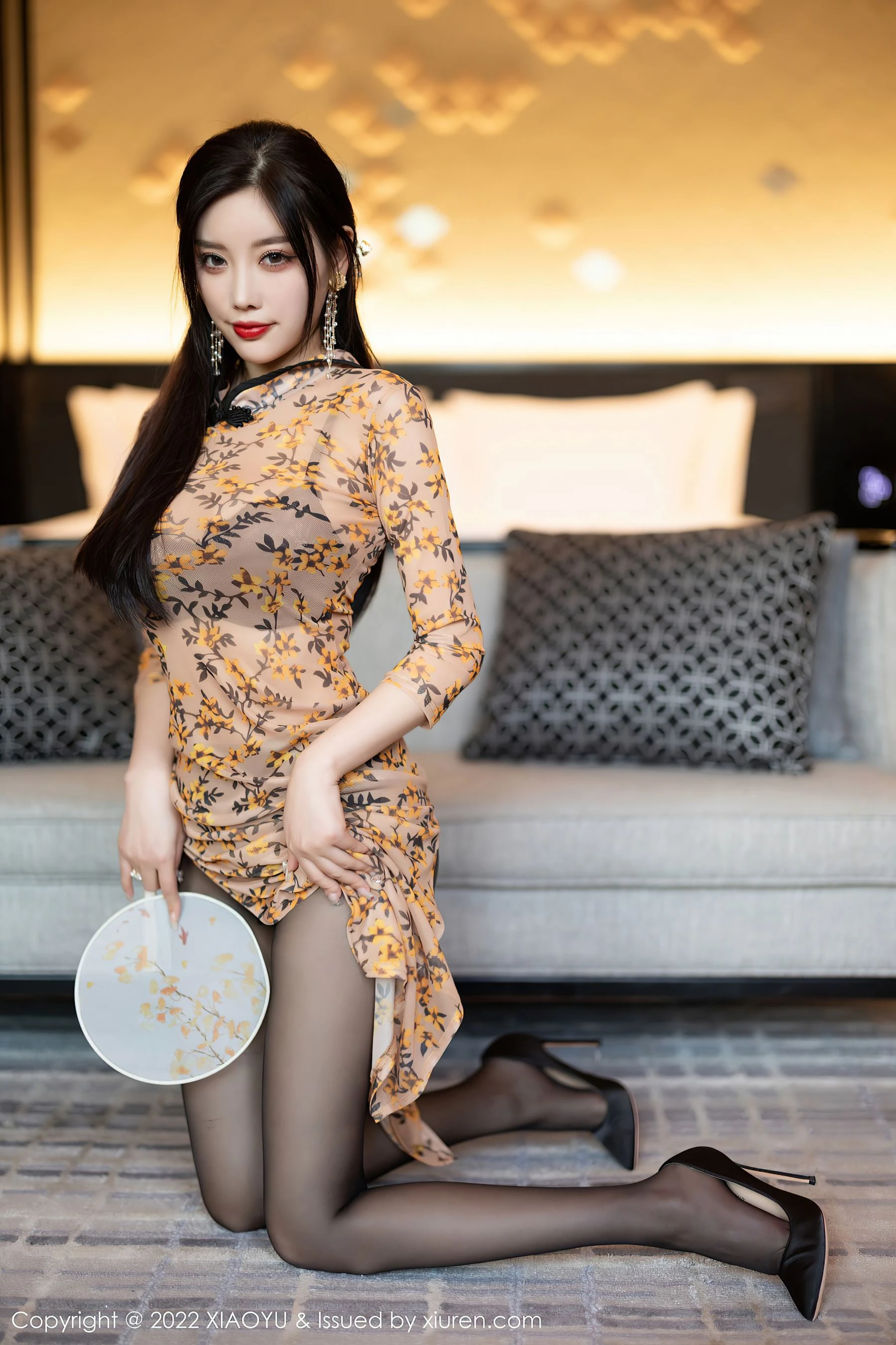 语画界 VOL.927 杨晨晨Yome第26张