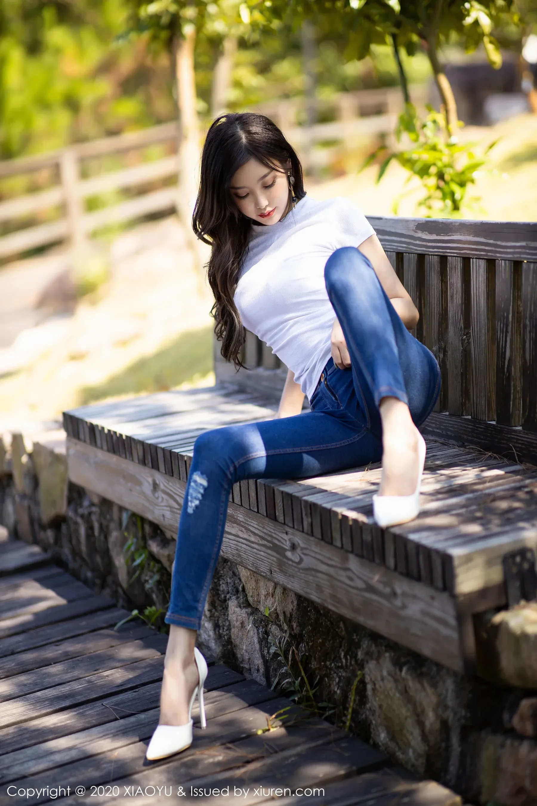  语画界 Vol.300 杨晨晨sugar第20张