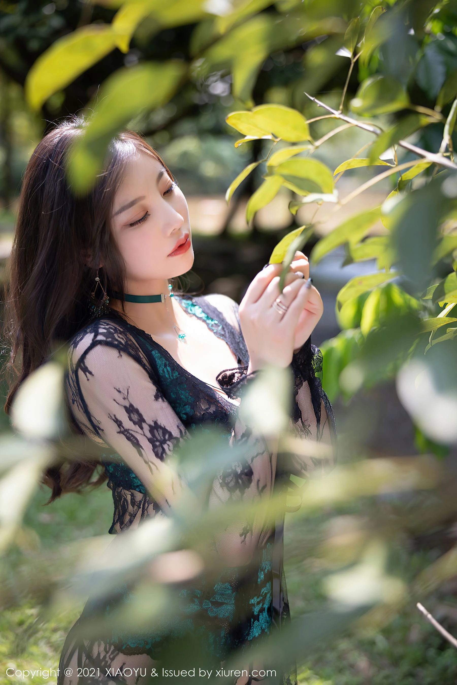 语画界 Vol.643 杨晨晨Yome第15张