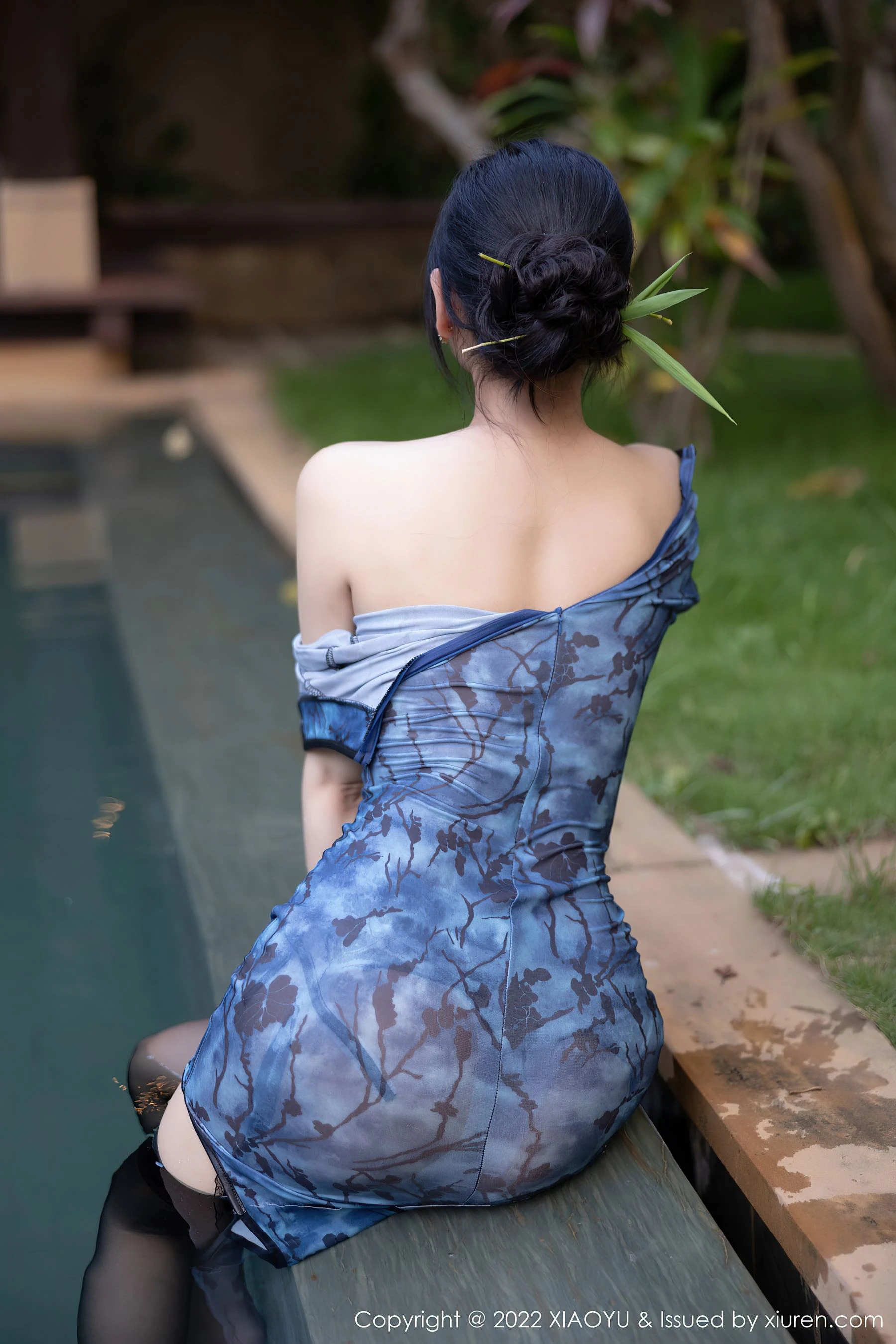 语画界 VOL.826 杨晨晨第3张