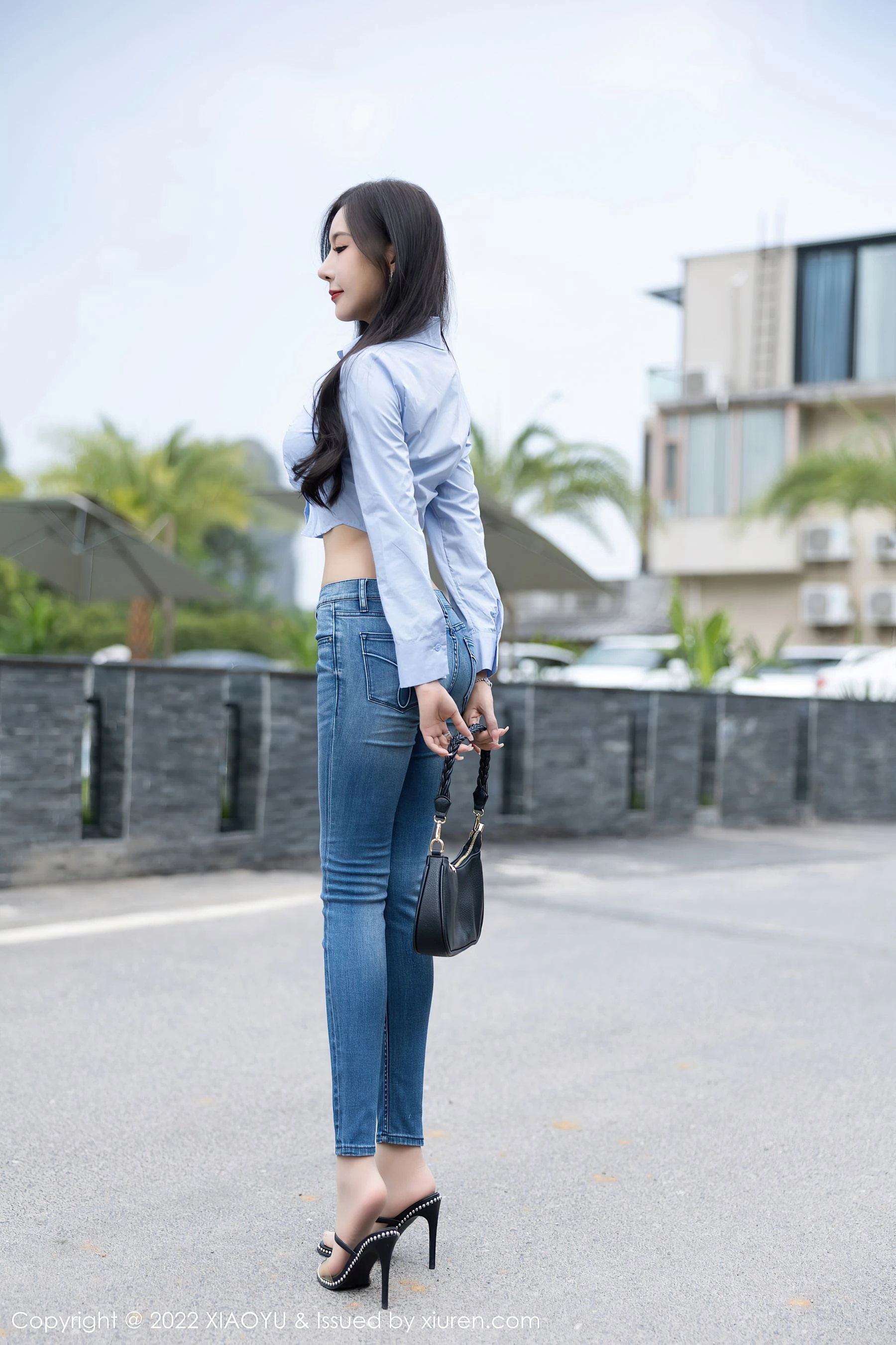 语画界 VOL.904 王馨瑶yanni第22张