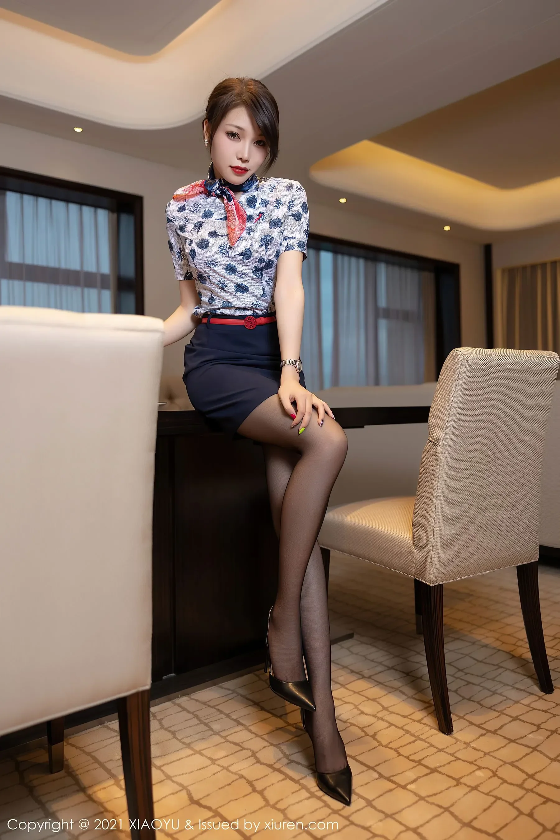 语画界 Vol.561 芝芝Booty第15张