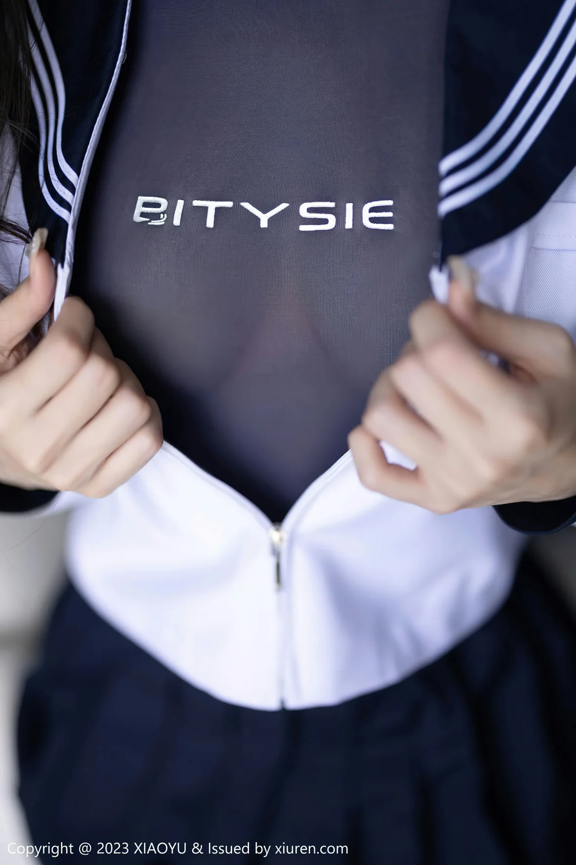  XIAOYU 语画界 Vol.1045 林星阑 学生服贵州旅拍 [97P]第9张