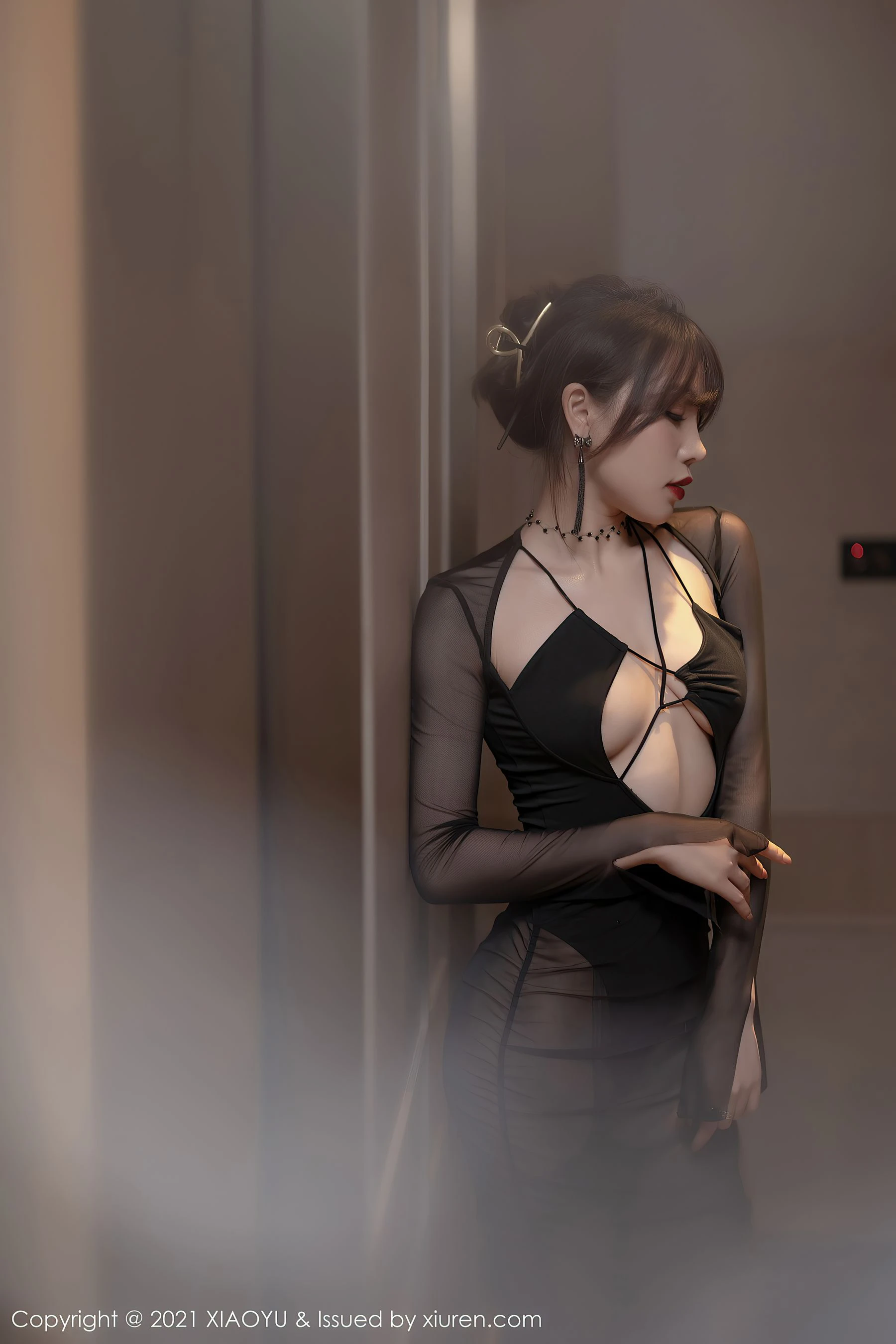 语画界 Vol.581 芝芝Booty第5张