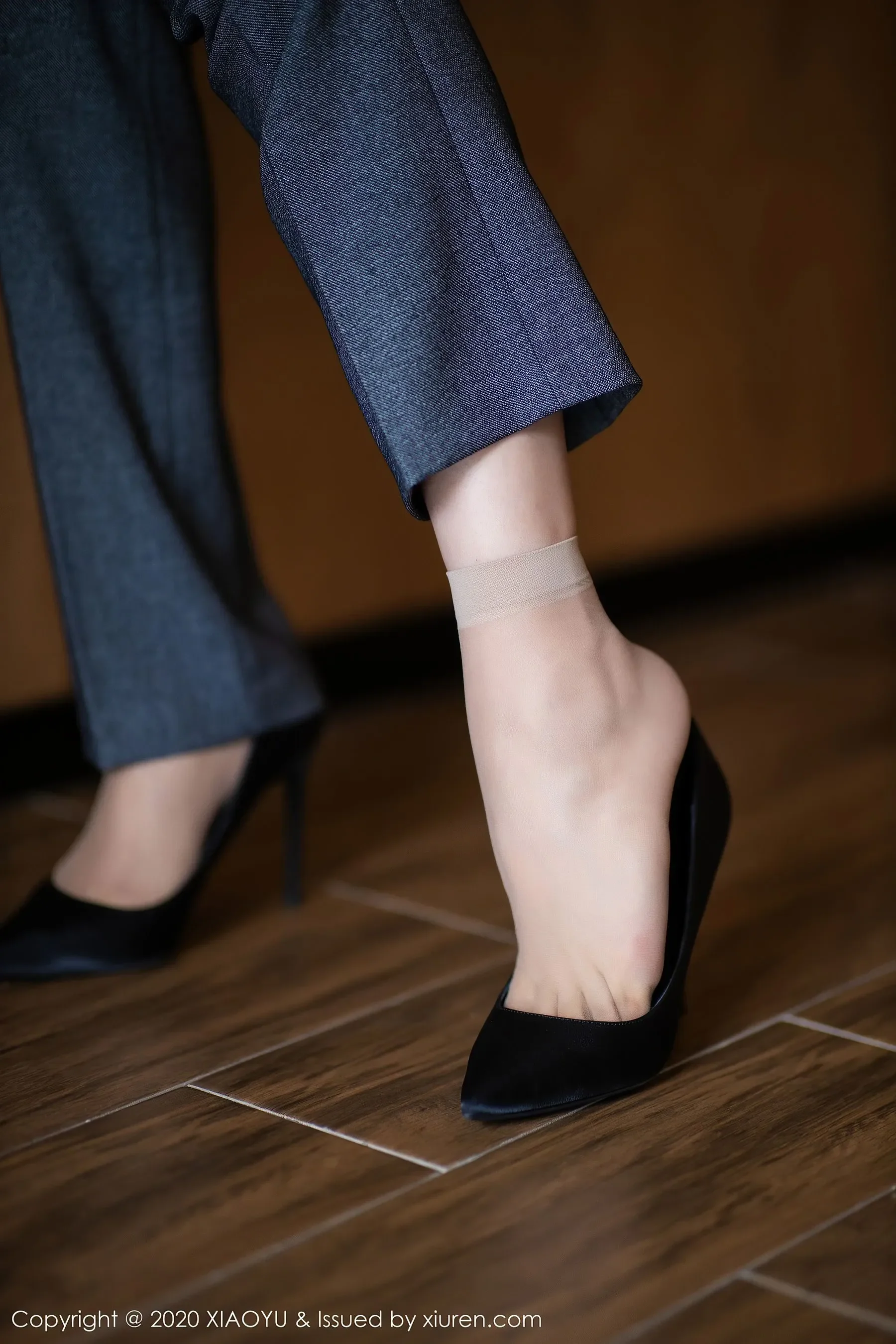  语画界 Vol.319 芝芝Booty第5张