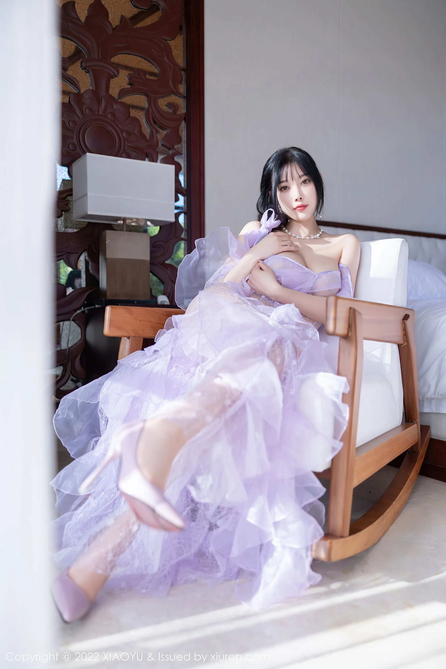  语画界 VOL.816 杨晨晨 性感比基尼第20张