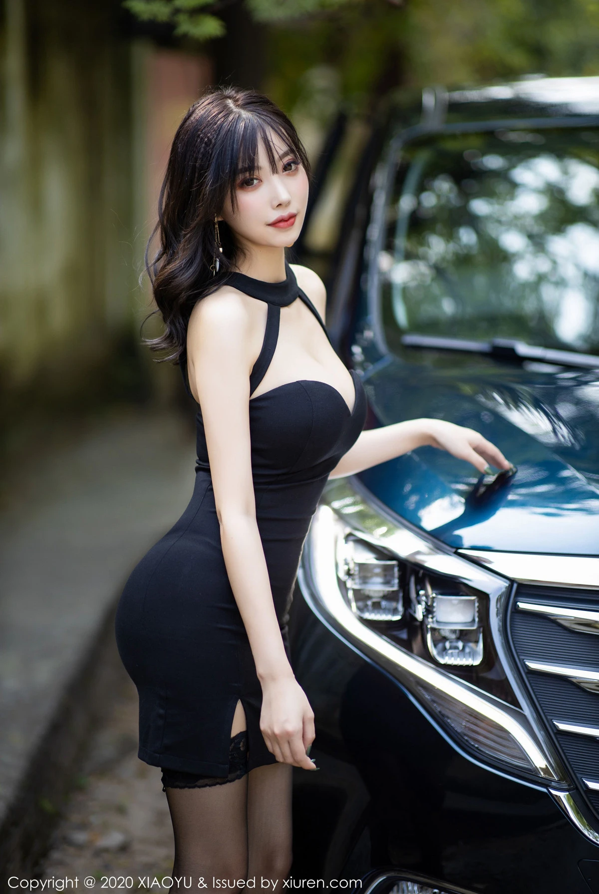 语画界 VOL.230 杨晨晨sugar第1张