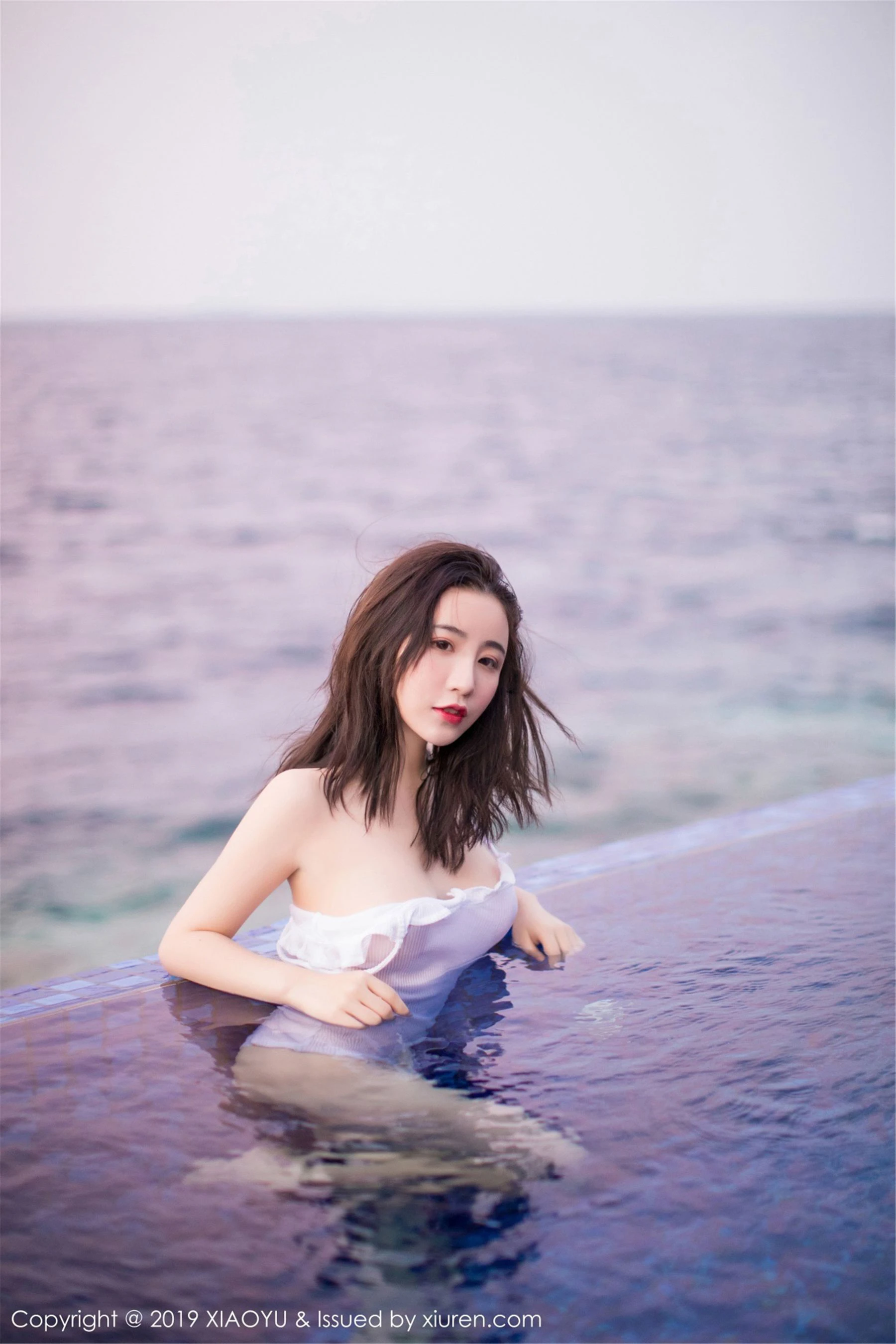 语画界 Vol.071 绯月樱-Cherry第10张