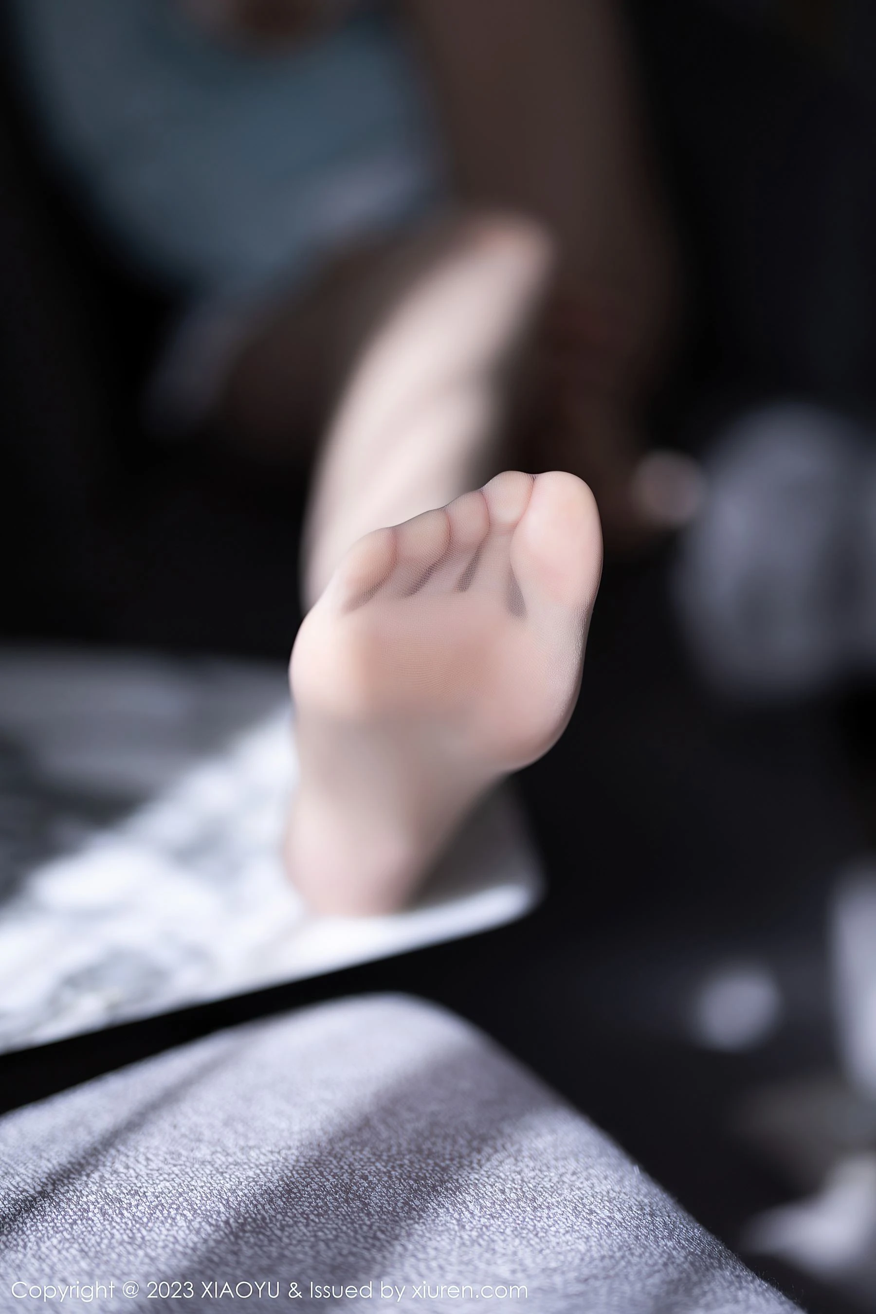  语画界 VOL.999 林乐一 短裙美腿第26张