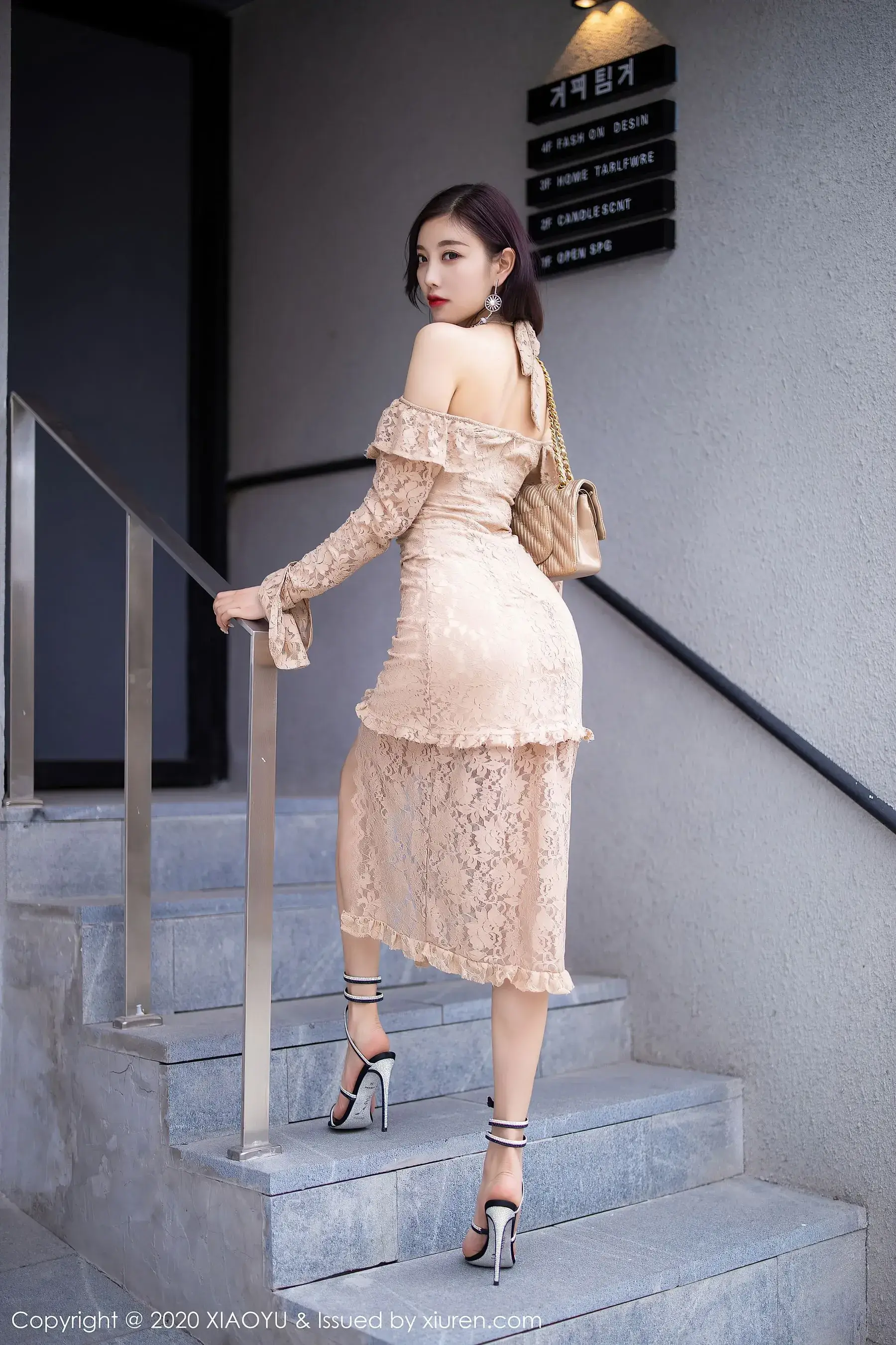 语画界 Vol.317 杨晨晨sugar第25张