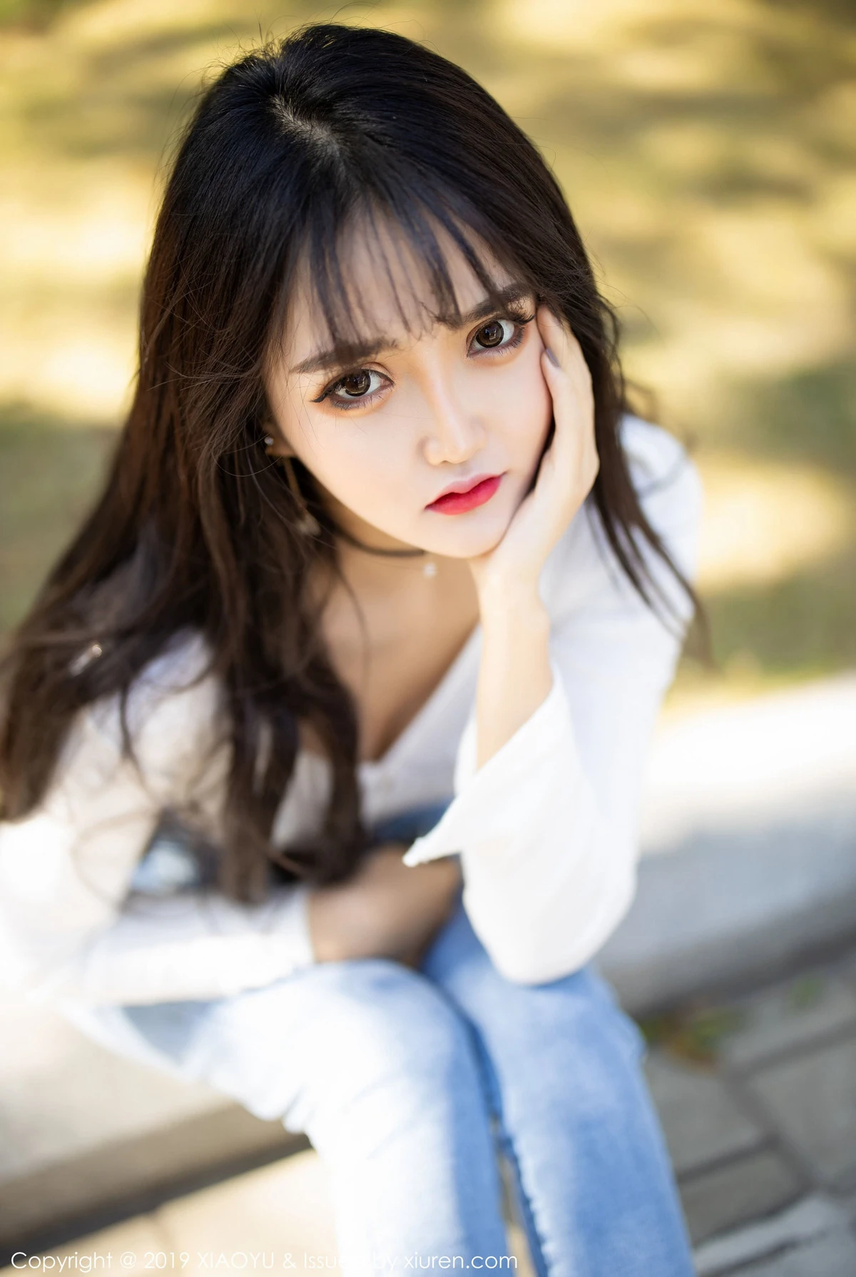 语画界 VOL.212 Miko酱吖第3张