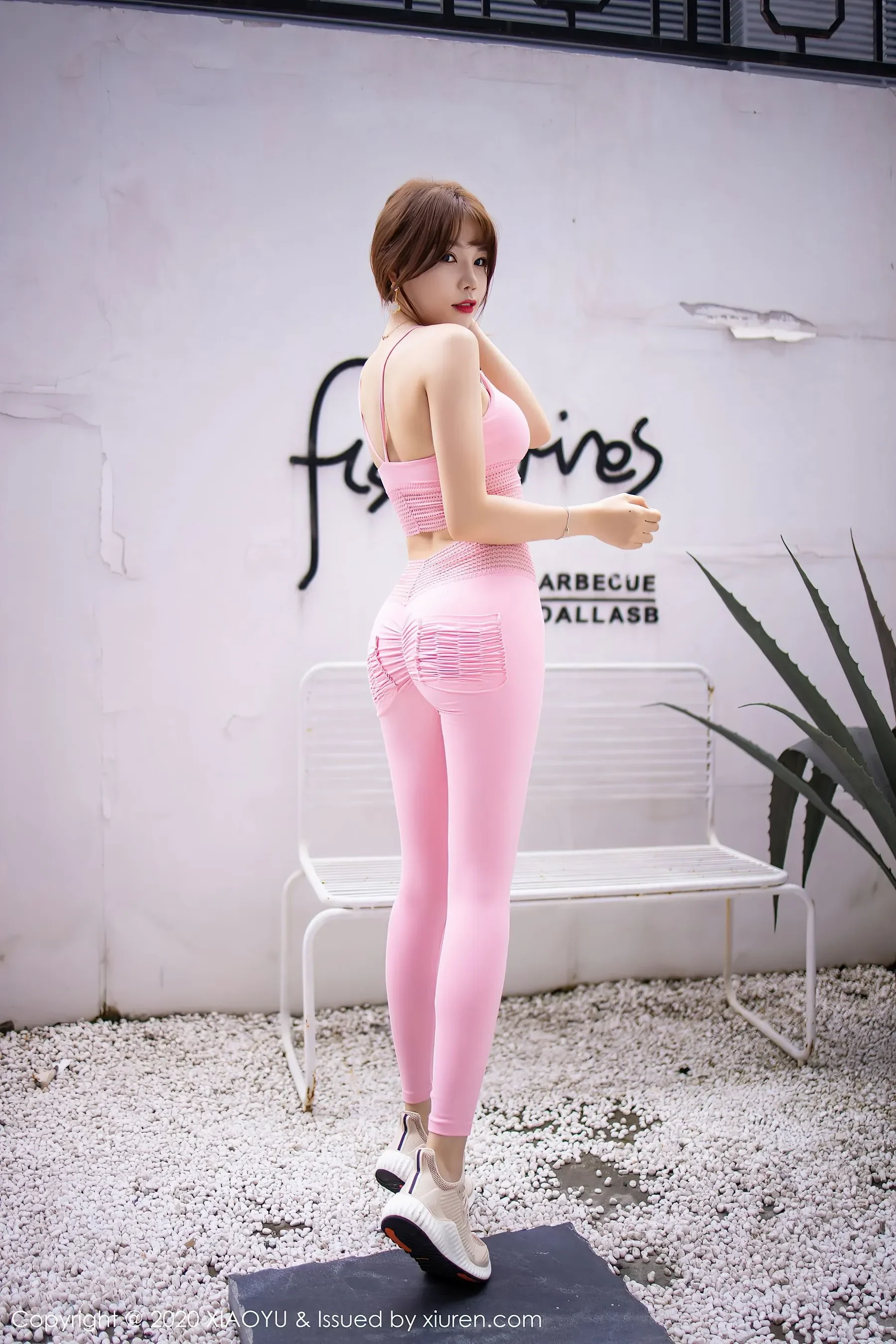  语画界 Vol.344 芝芝Booty第26张