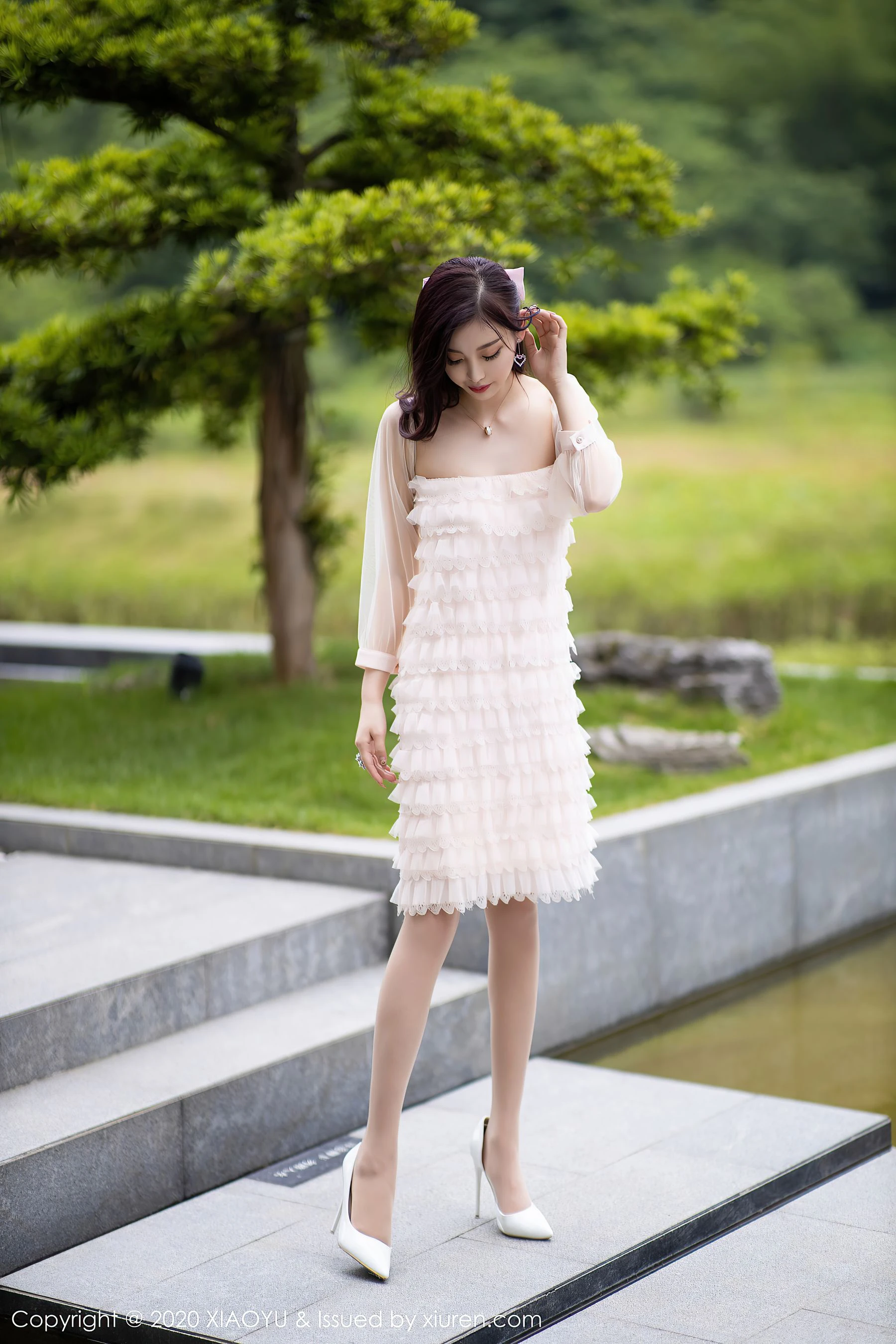 语画界 Vol.358 杨晨晨sugar第16张