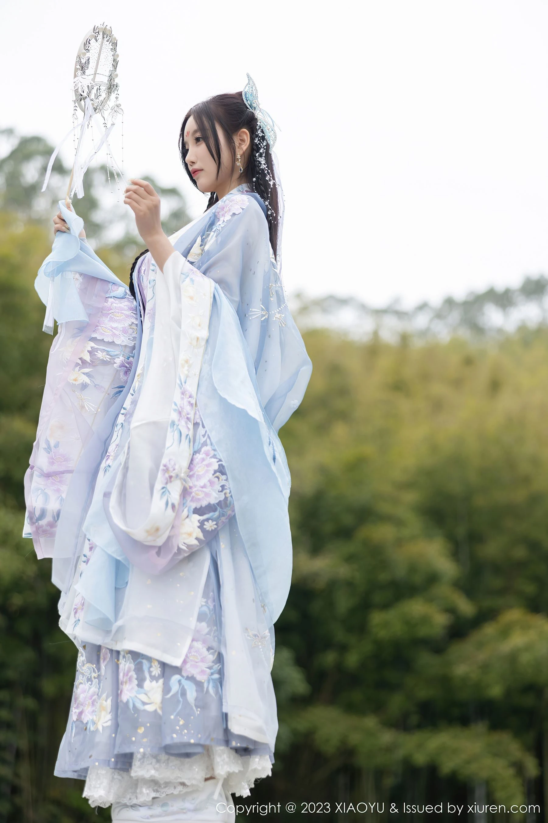 语画界 VOL.970 杨晨晨Yome第16张