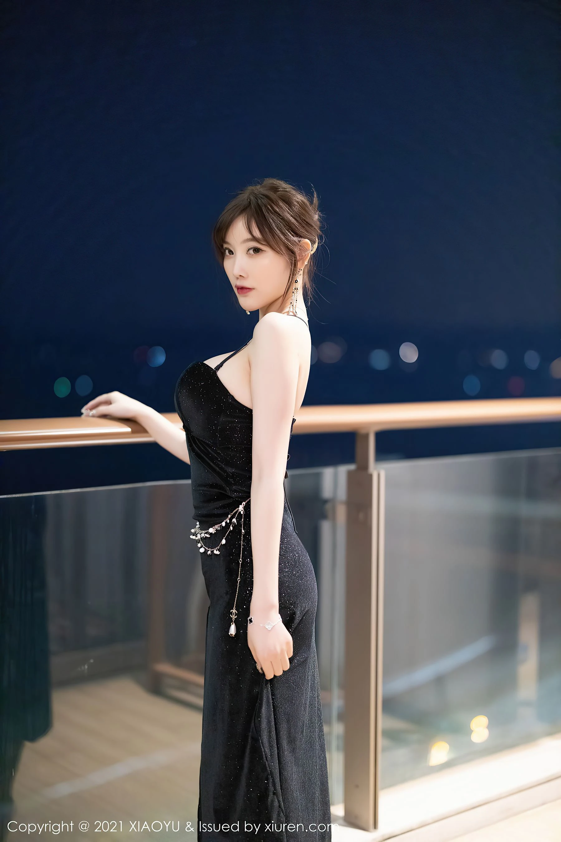 语画界 Vol.660 杨晨晨Yome第4张