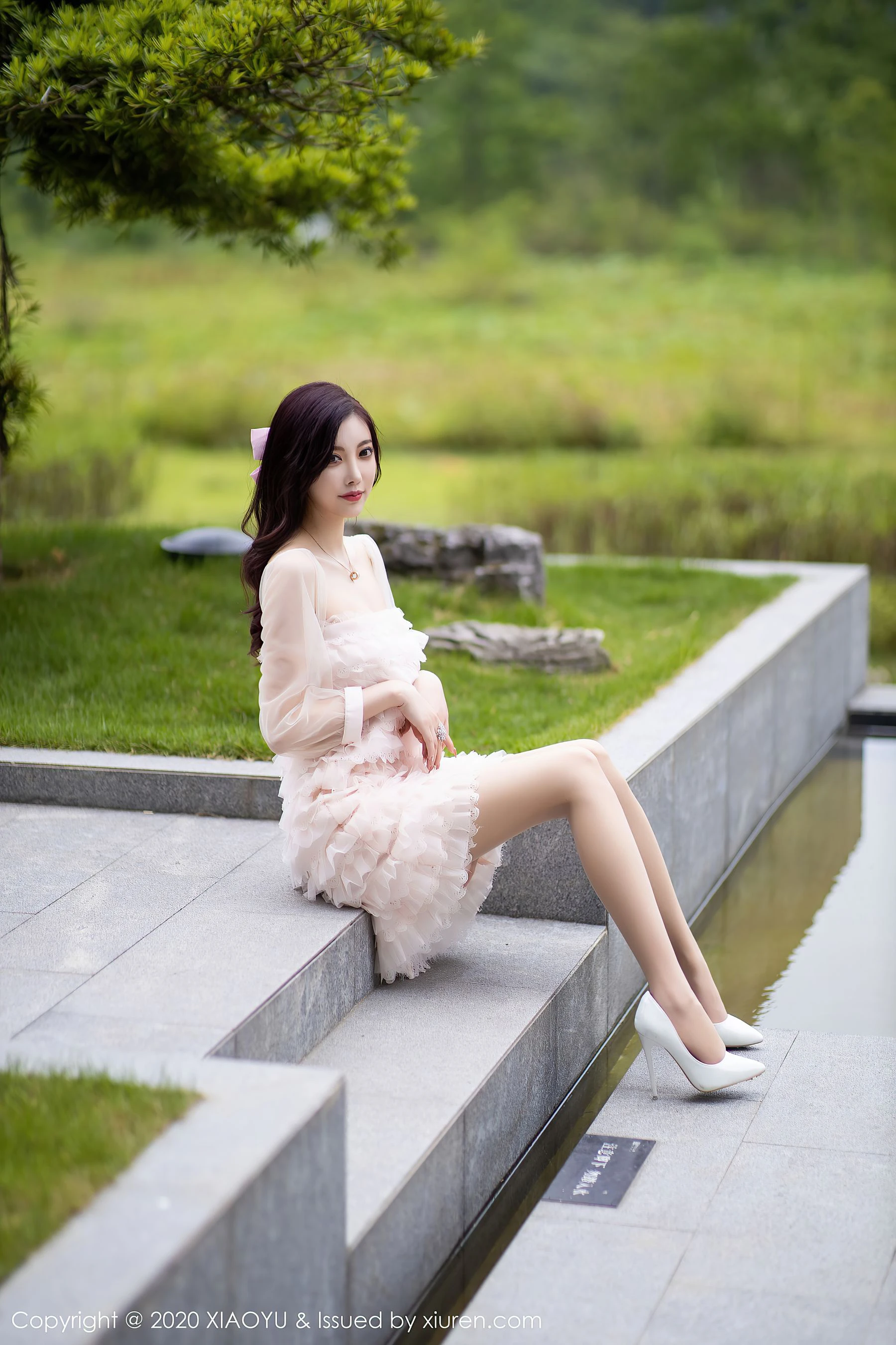 语画界 Vol.358 杨晨晨sugar第19张