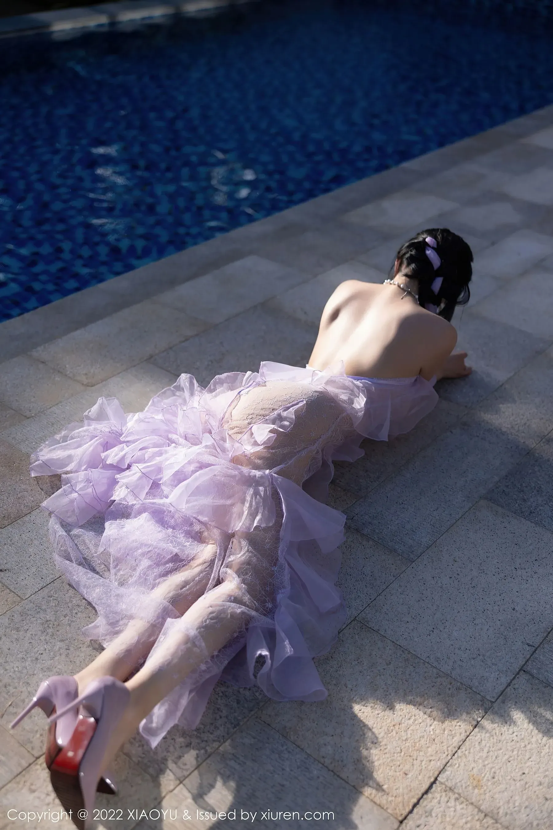  语画界 VOL.816 杨晨晨 性感比基尼第27张