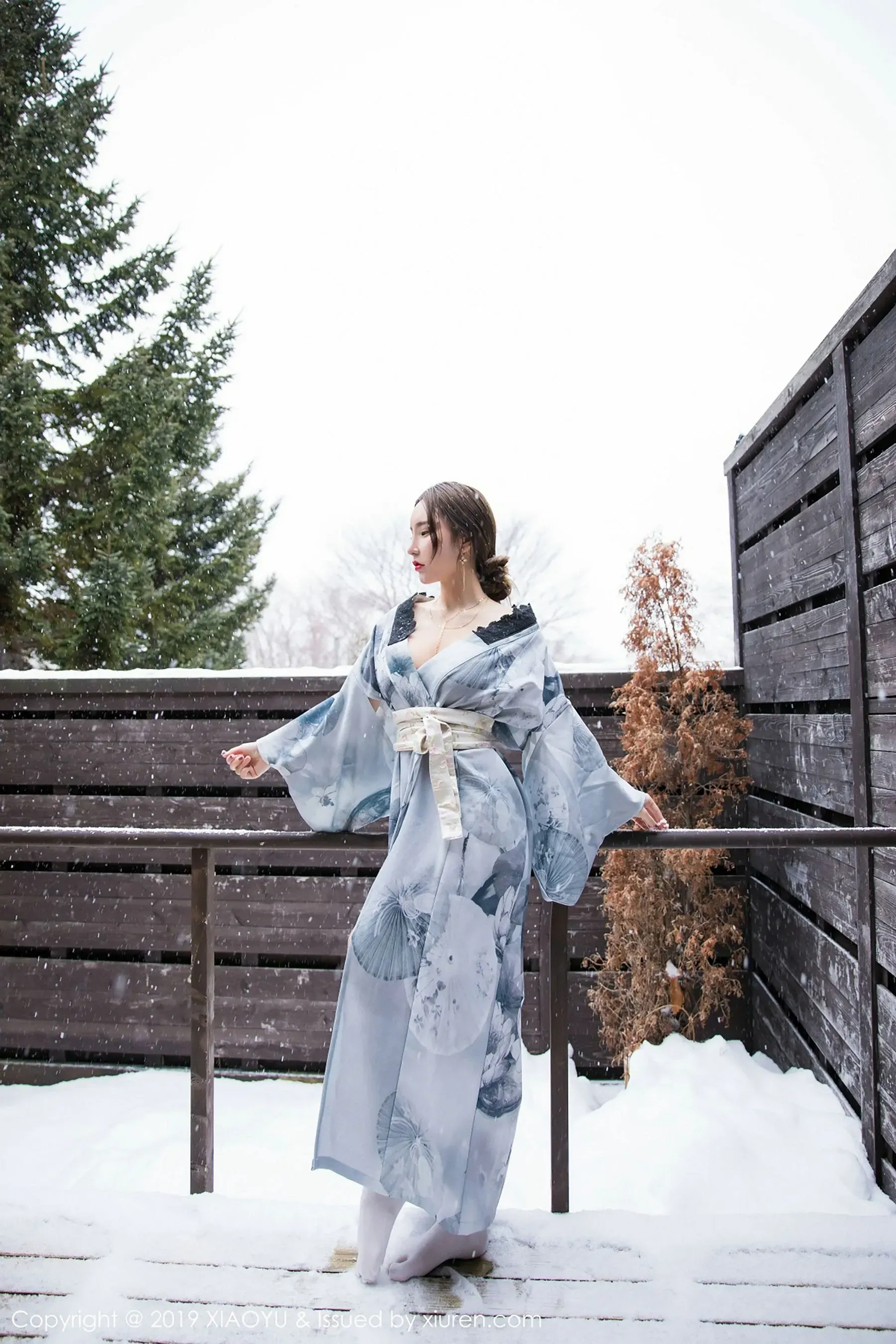  语画界 Vol.007 周于希Sandy第10张