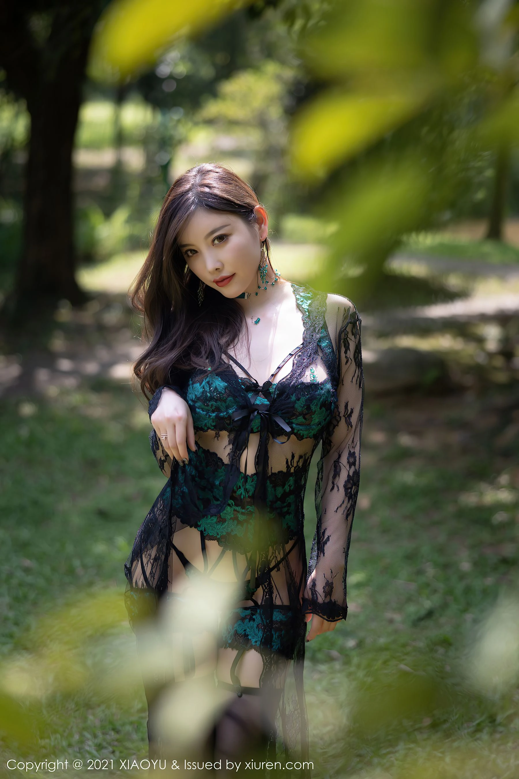 语画界 Vol.643 杨晨晨Yome第14张