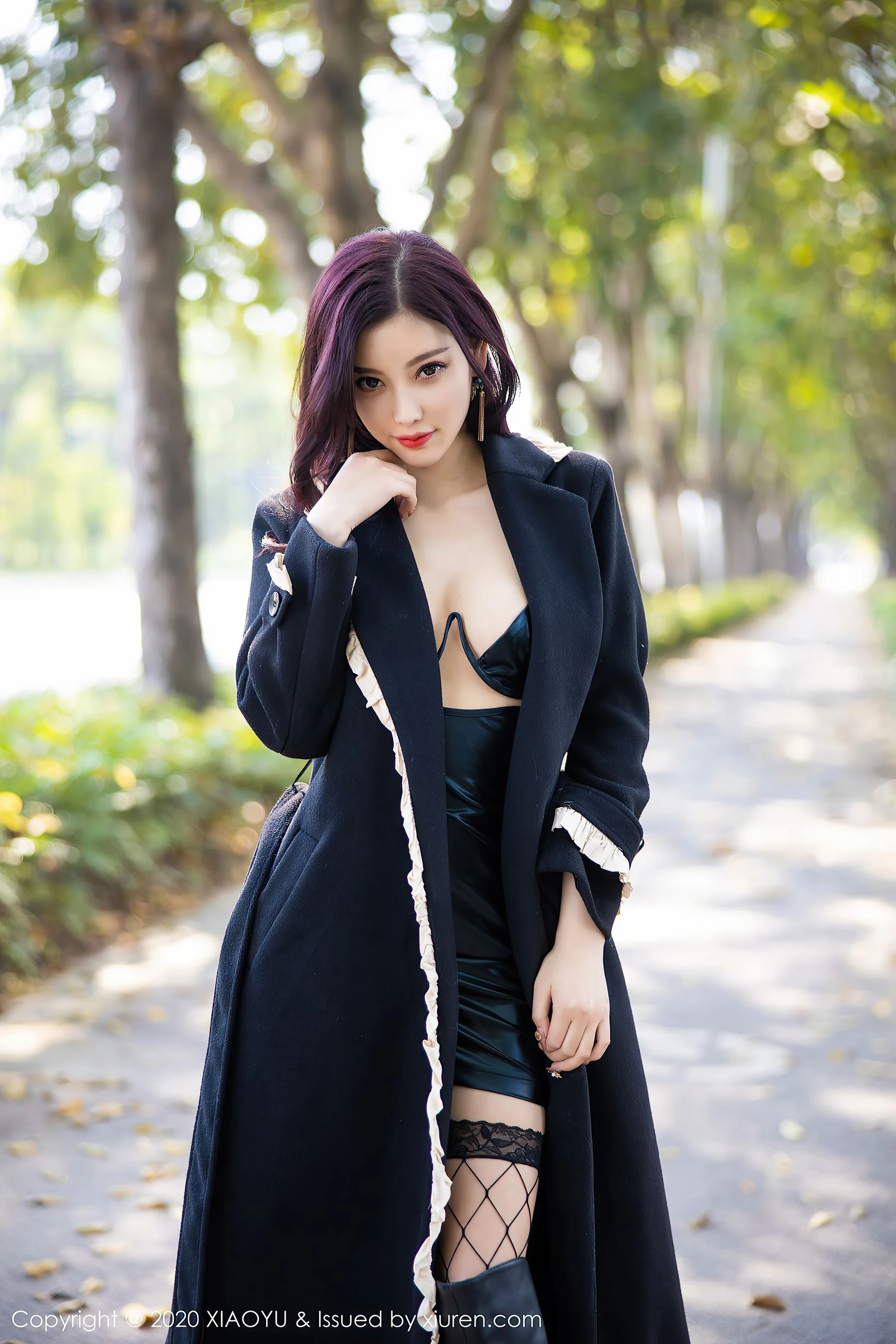 语画界 Vol.338 杨晨晨sugar第2张