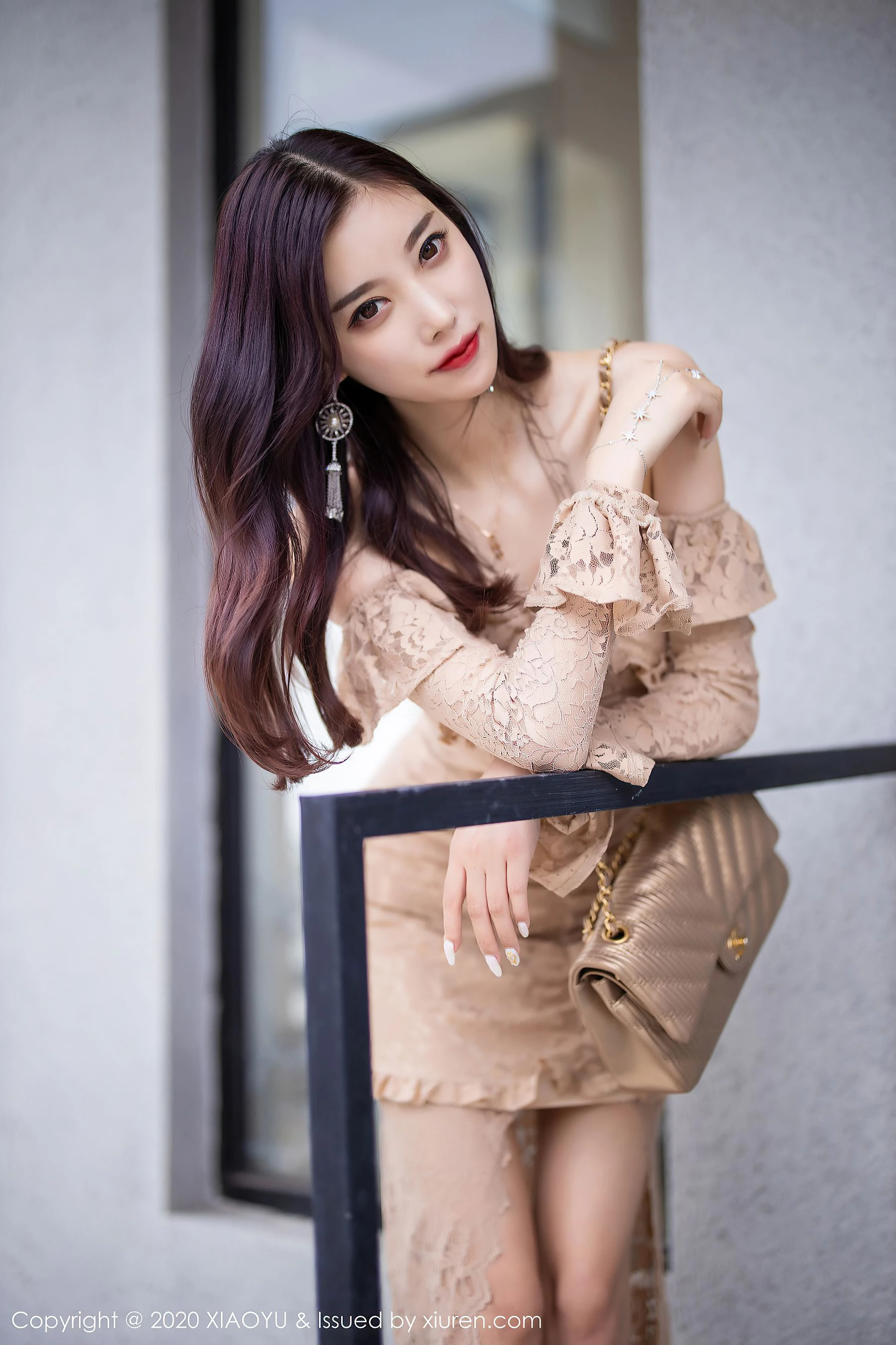 语画界 Vol.317 杨晨晨sugar第25张