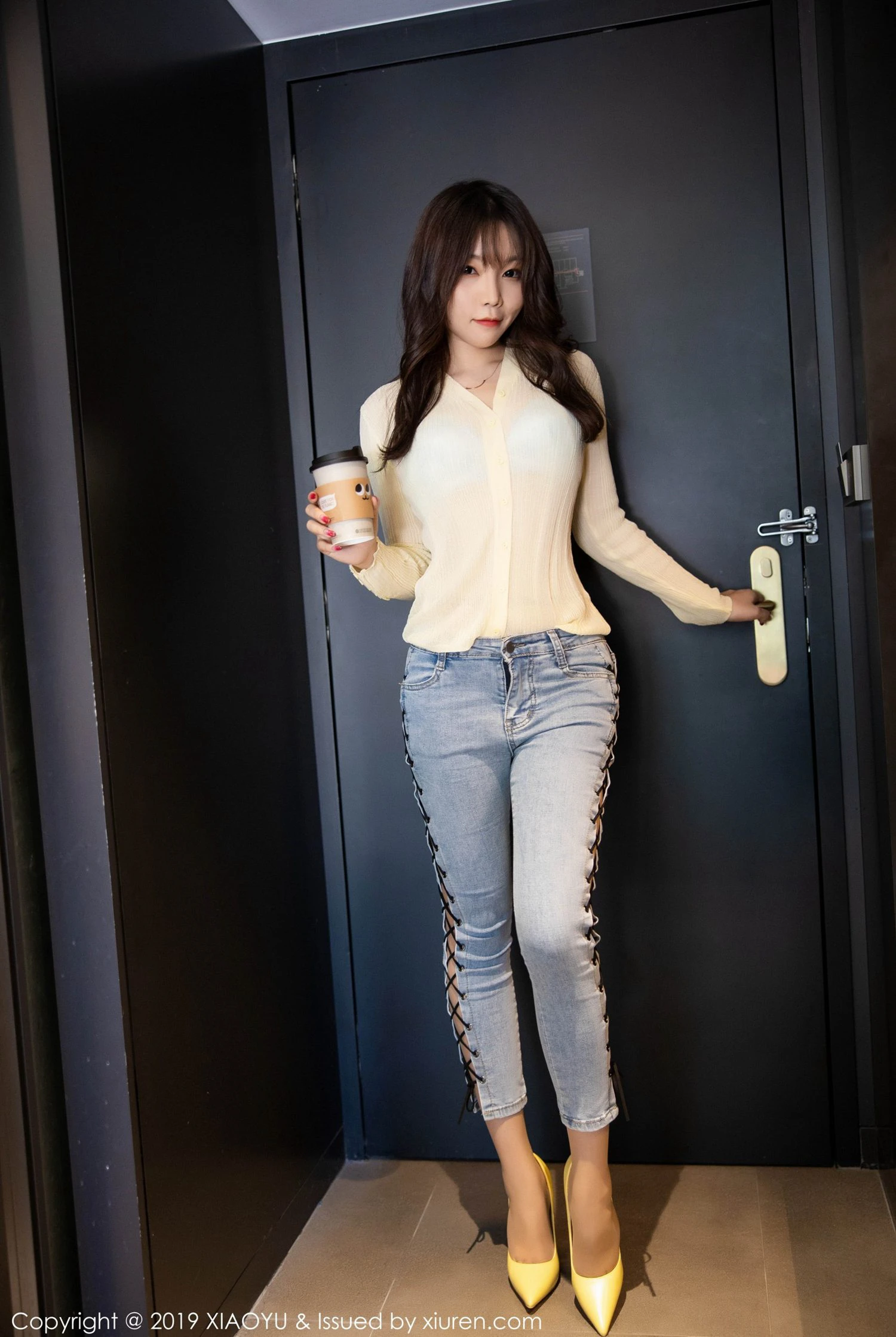  语画界 VOL.197 芝芝Booty第1张