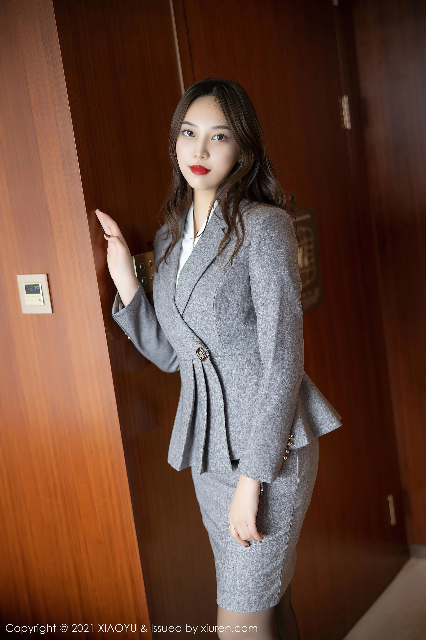 语画界 VOL.450 郑颖姗Bev第13张