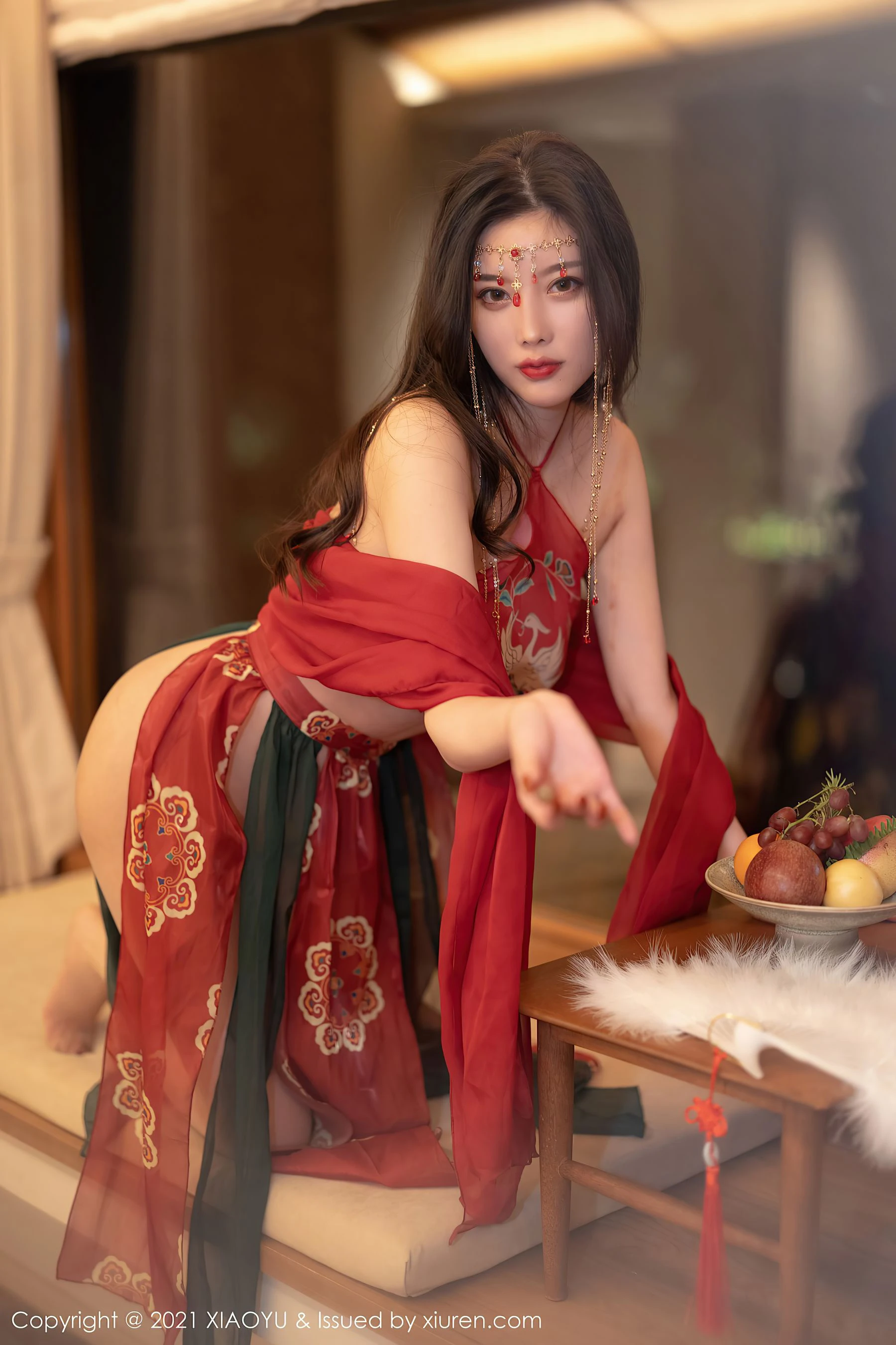 语画界 Vol.688 杨晨晨Yome第26张