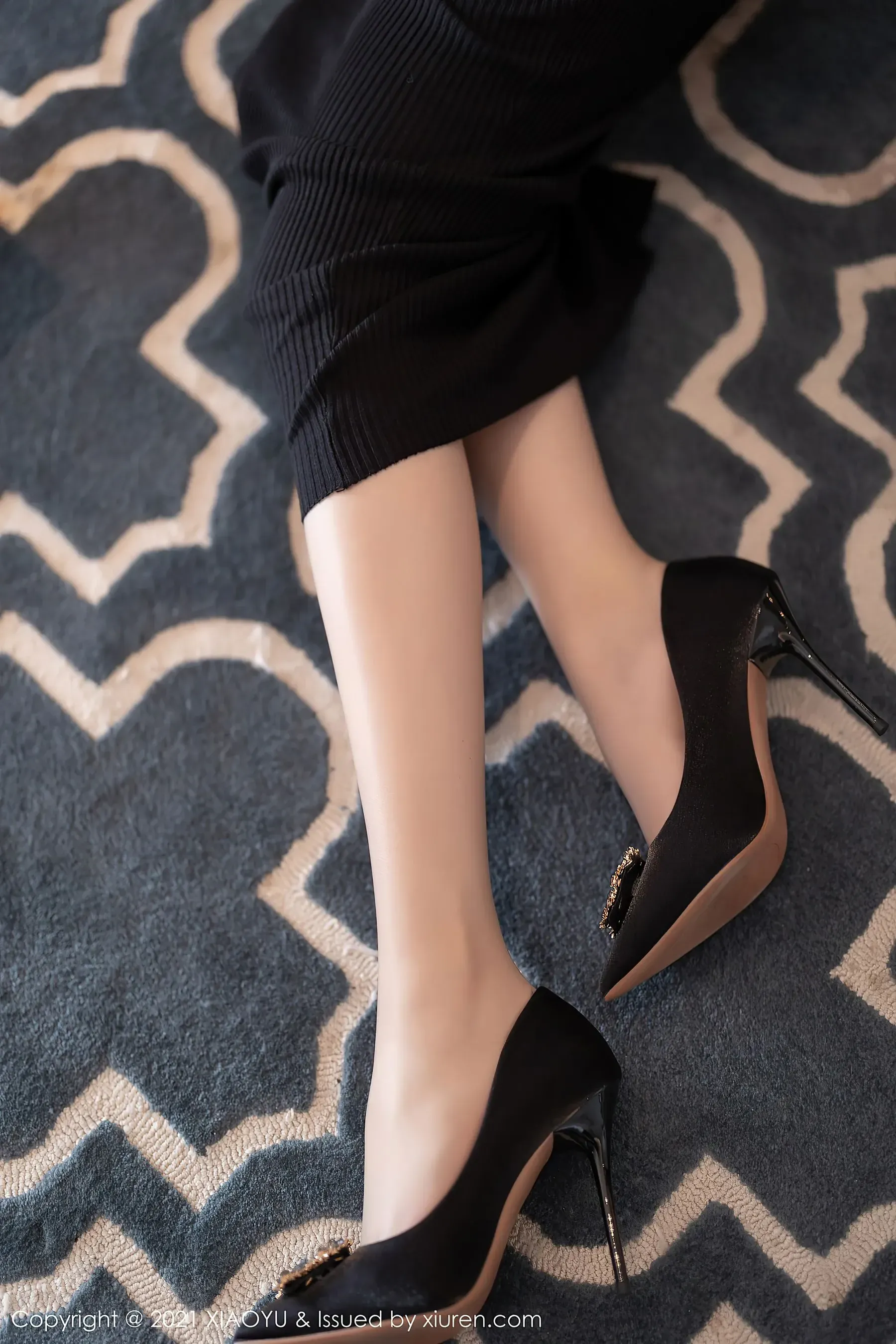 语画界 Vol.502 芝芝Booty第14张