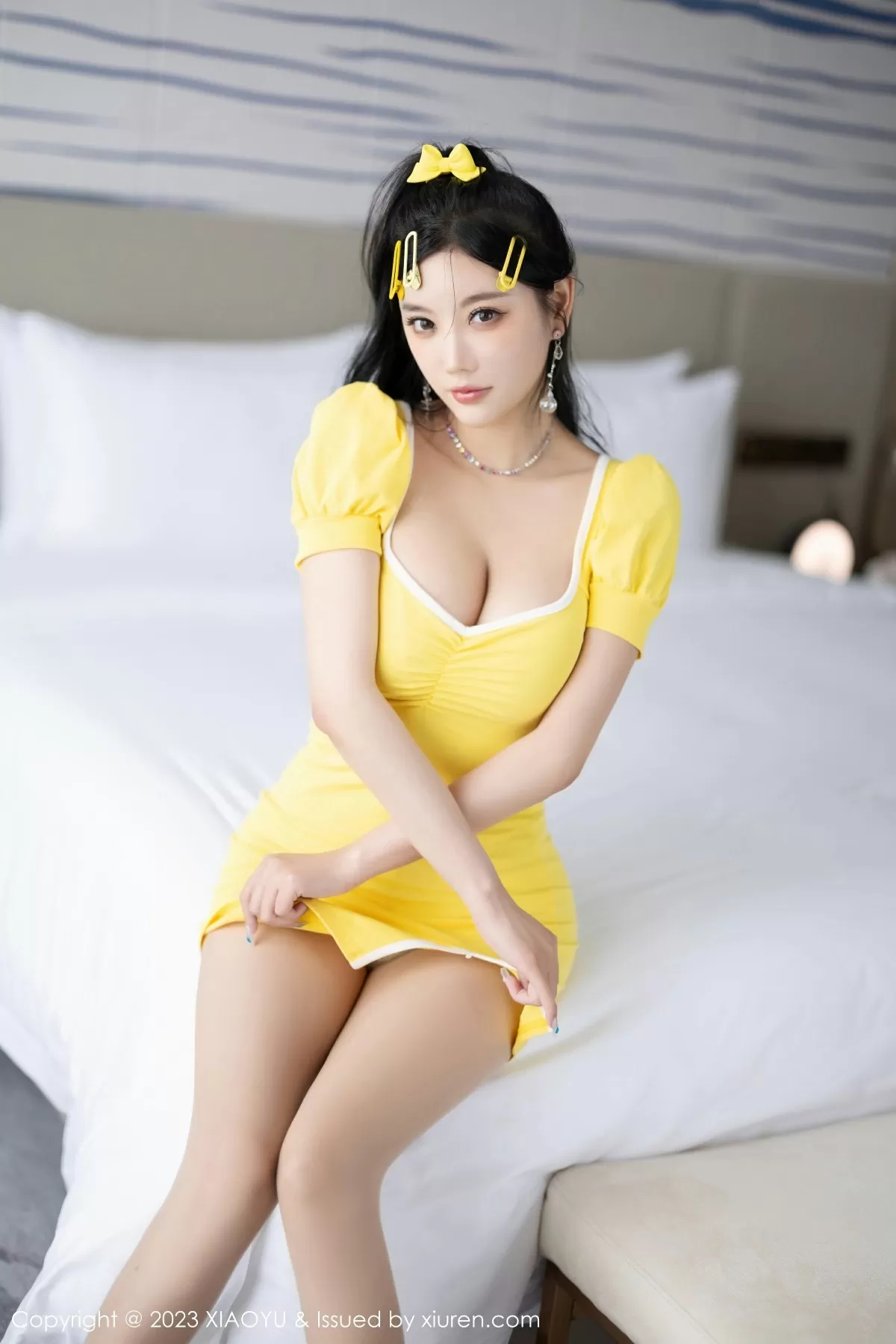  语画界 VOL.1126 杨晨晨Yome [90P]第4张