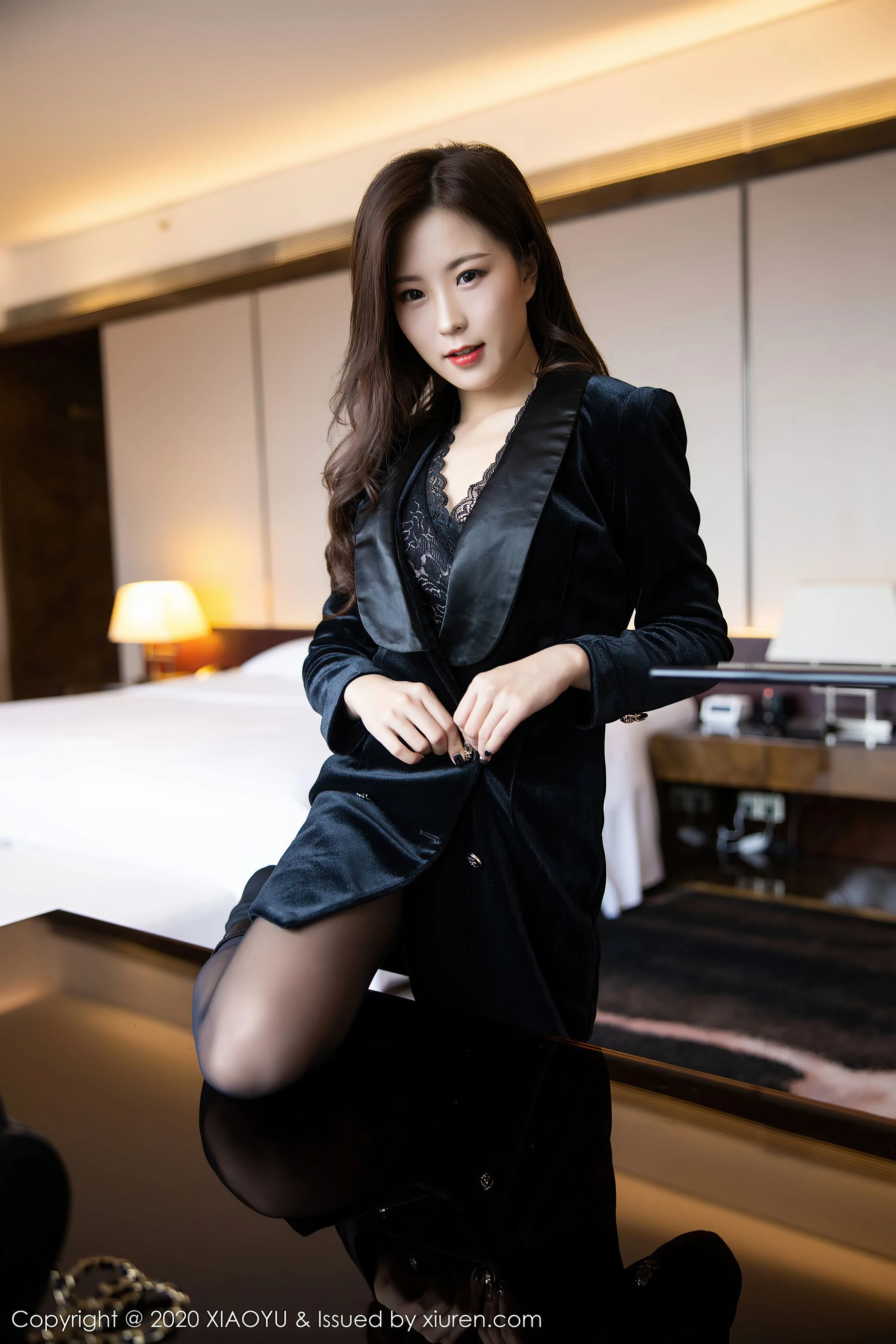 语画界 Vol.400 杨紫嫣Cynthia第5张