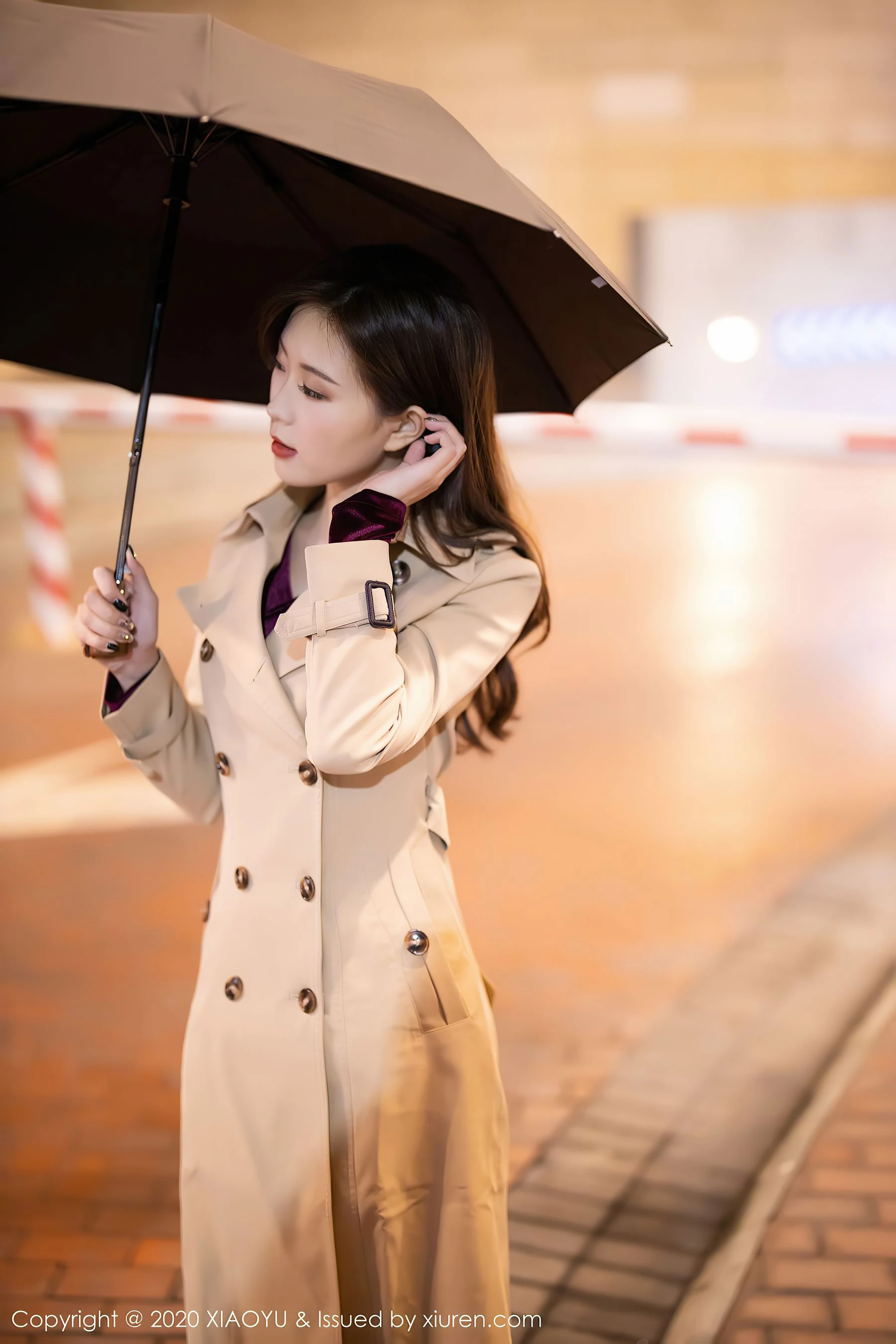  语画界 Vol.410 杨紫嫣Cynthia第12张