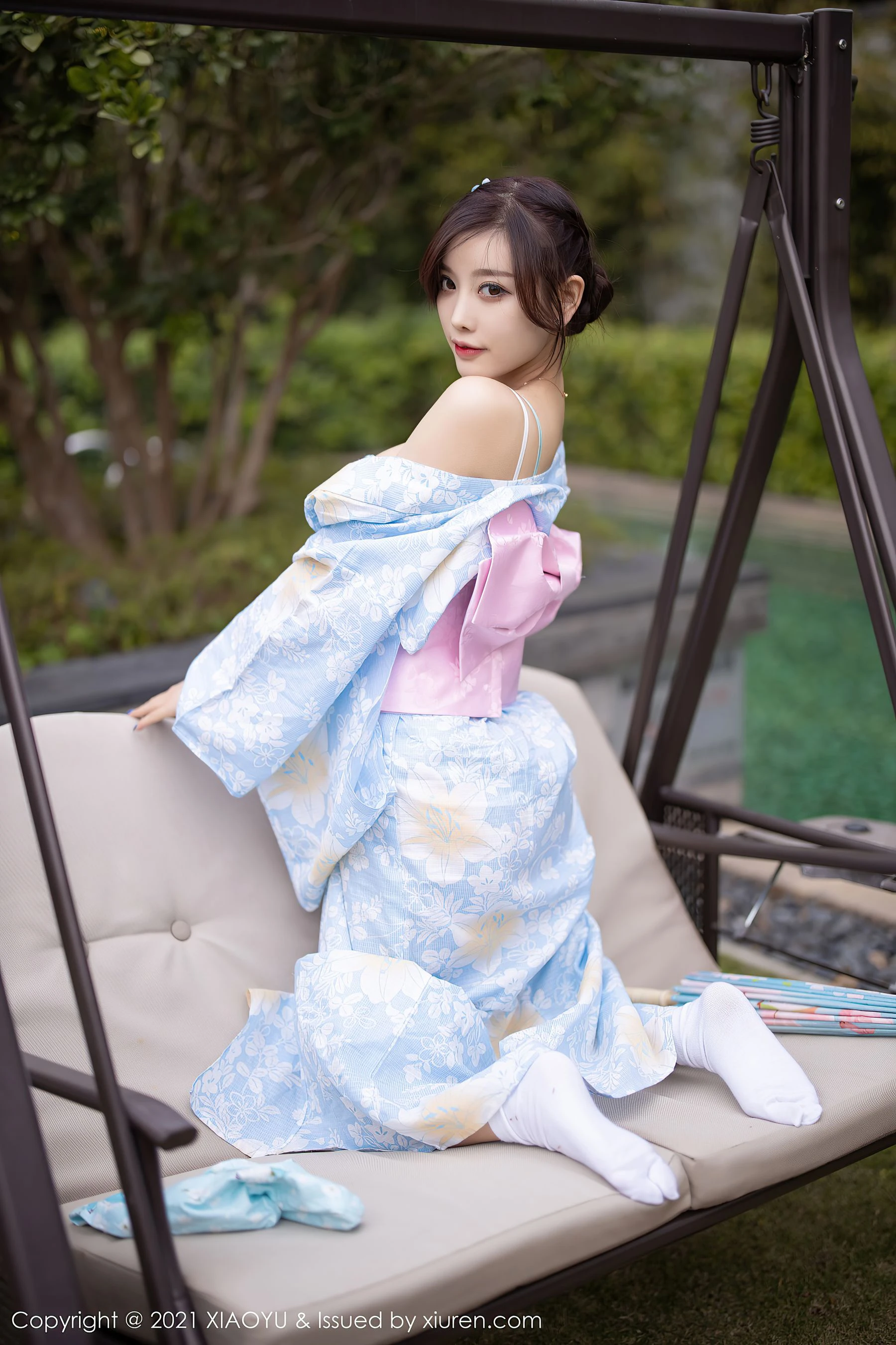 语画界 Vol.482 杨晨晨sugar第5张