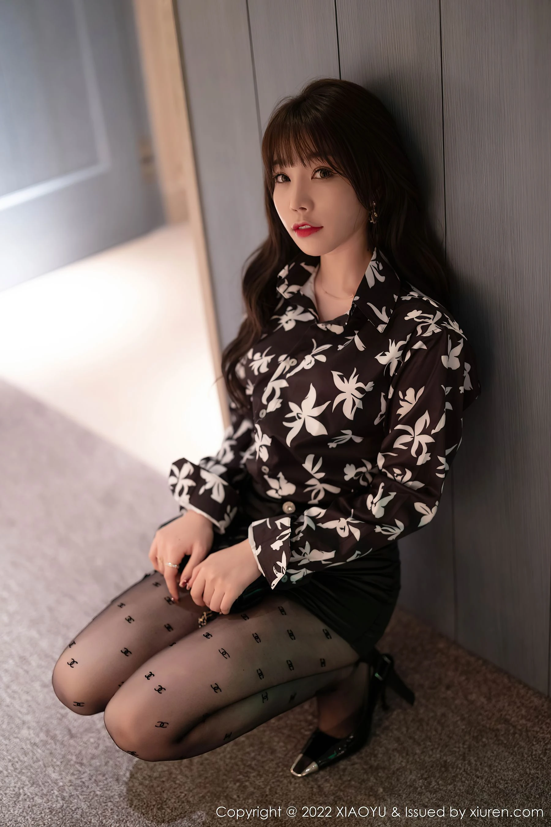 语画界 Vol.693 芝芝Booty第24张