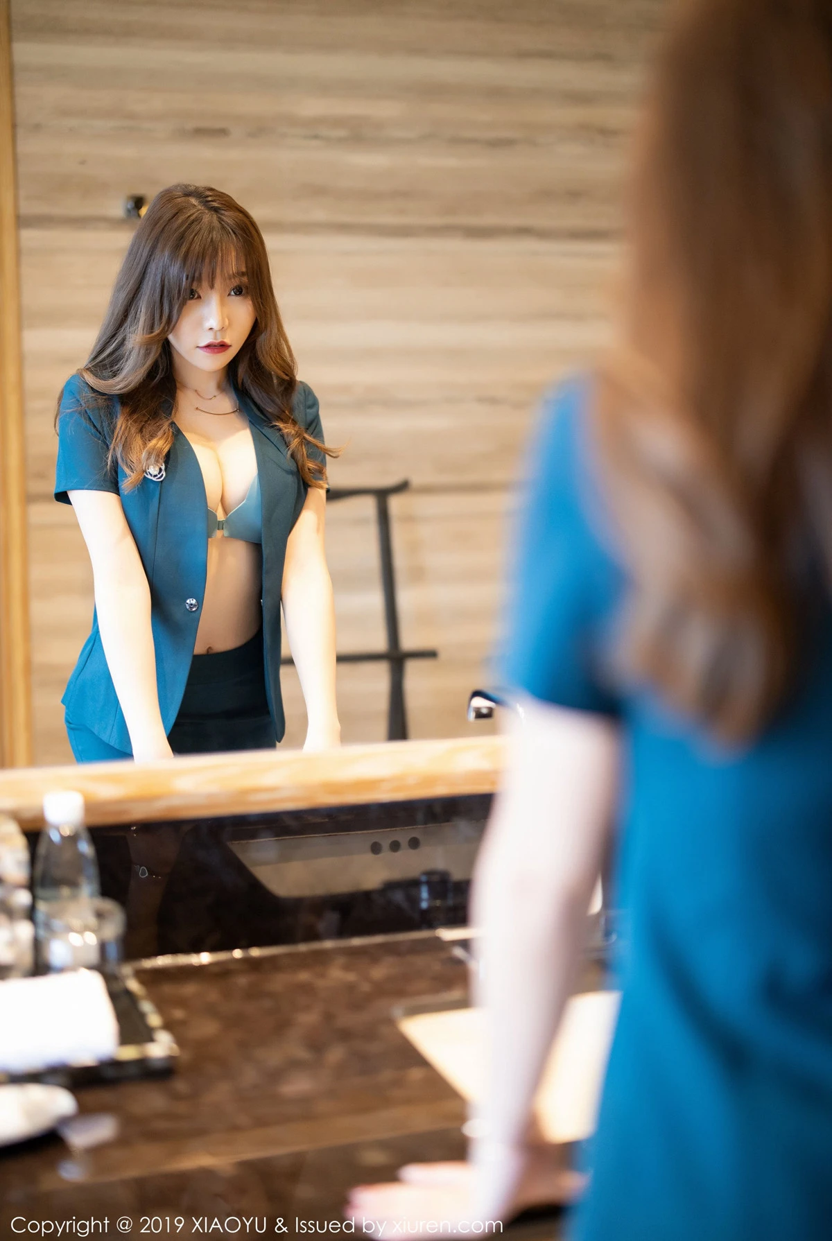  语画界 VOL.215 芝芝Booty第6张