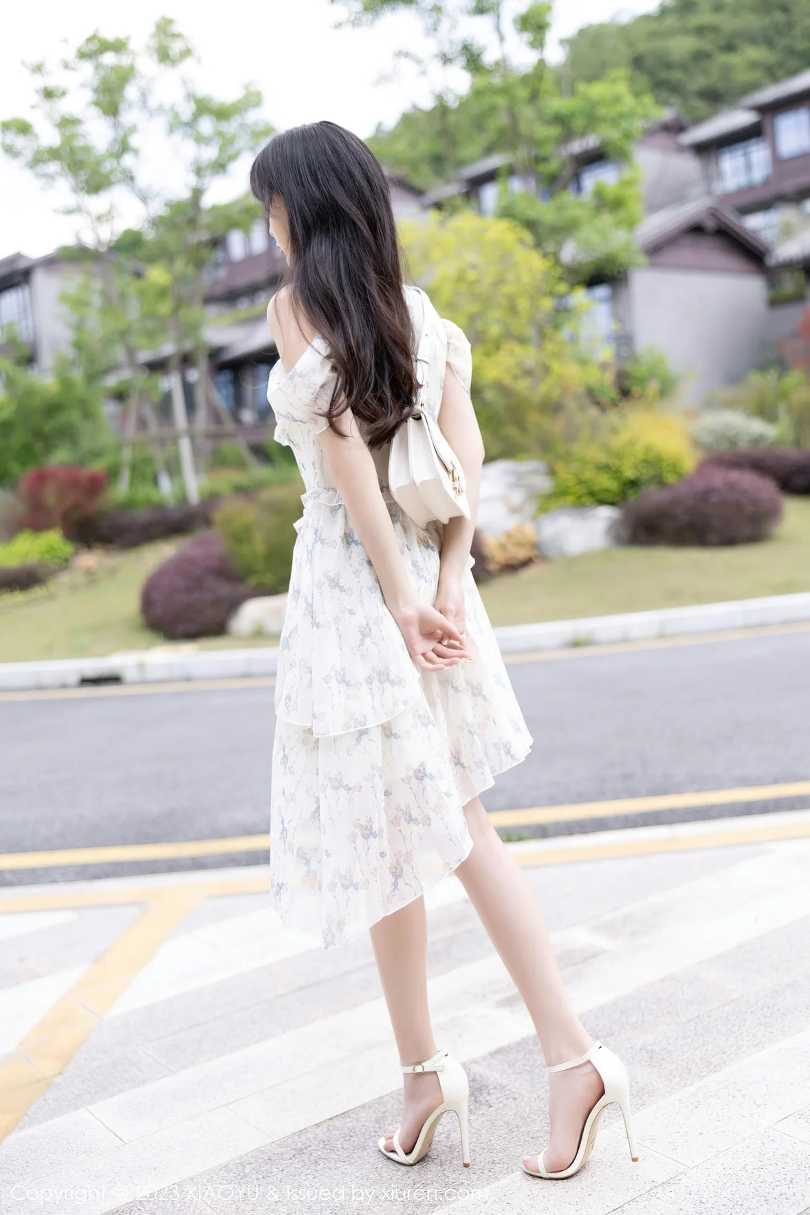  XIAOYU 语画界 Vol.1058 林星阑 灵动迷离丝足贵州旅拍 [81P]第2张