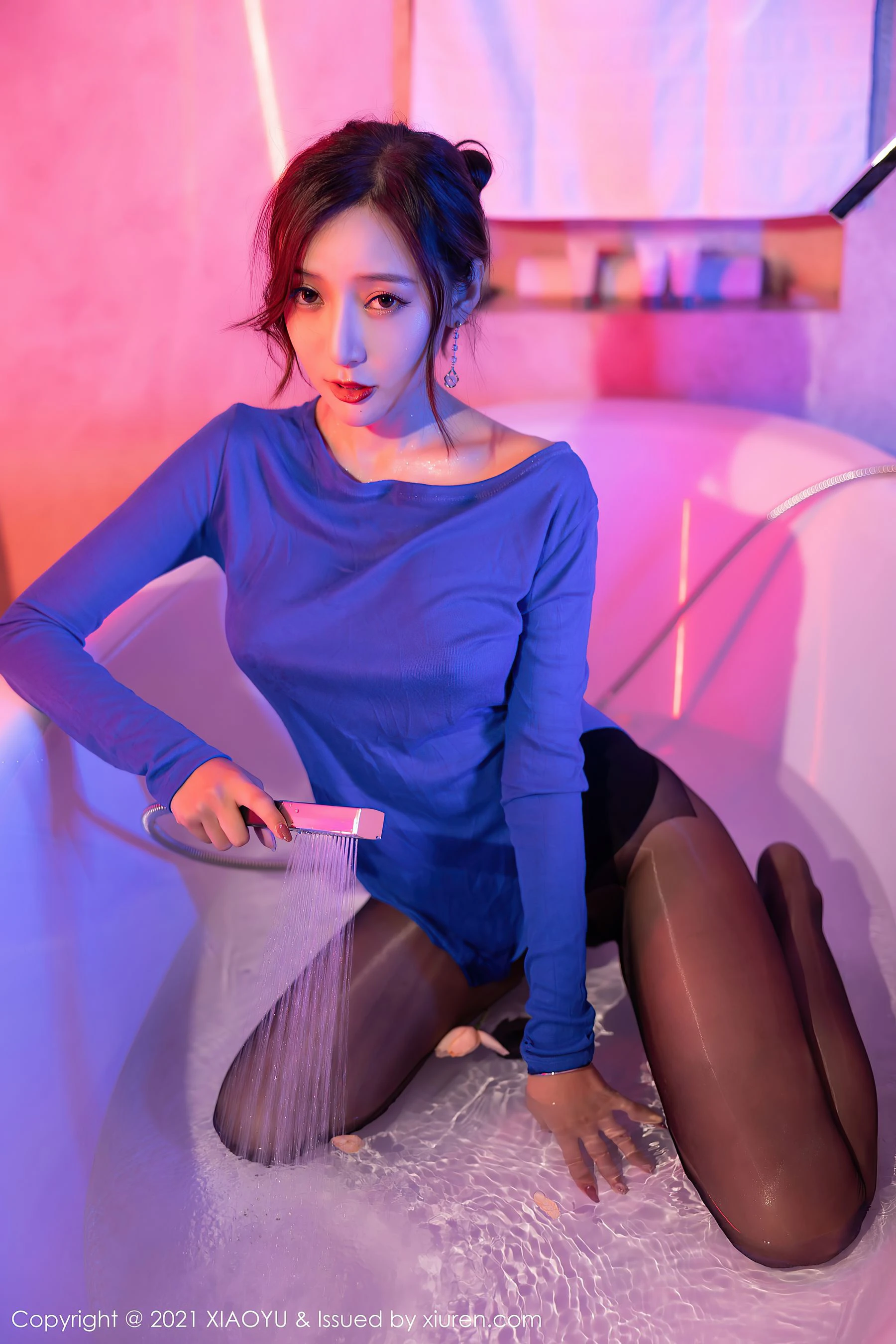 语画界 Vol.579 王馨瑶yanni第13张