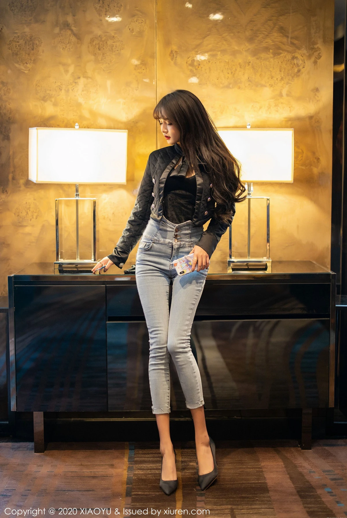  语画界 VOL.235 Miko酱吖第8张