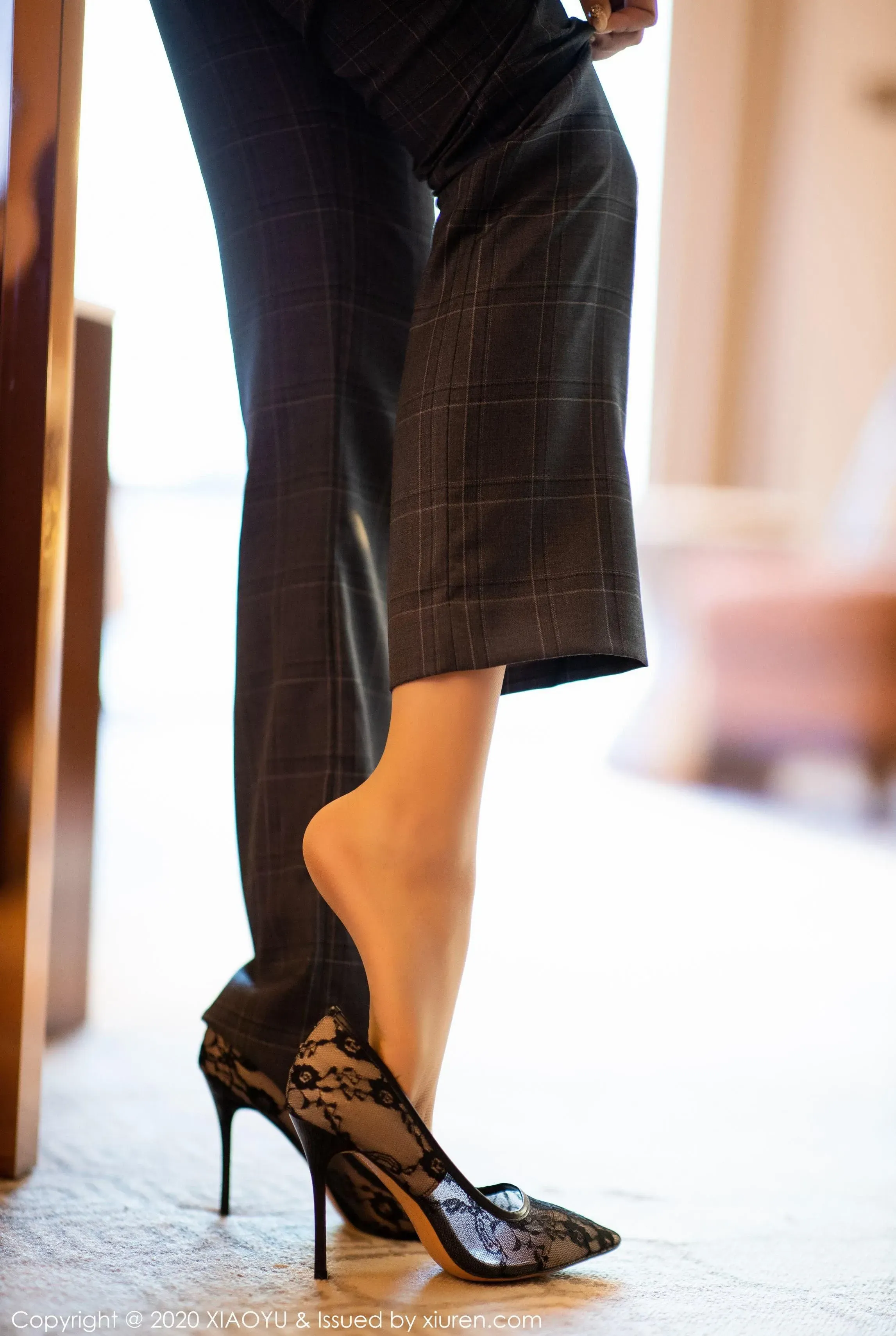 语画界 VOL.280 芝芝Booty第4张