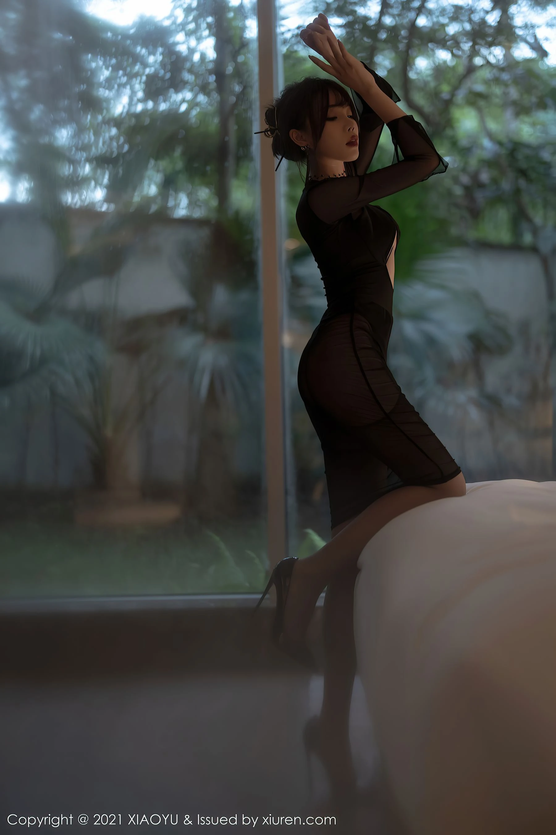 语画界 Vol.581 芝芝Booty第6张