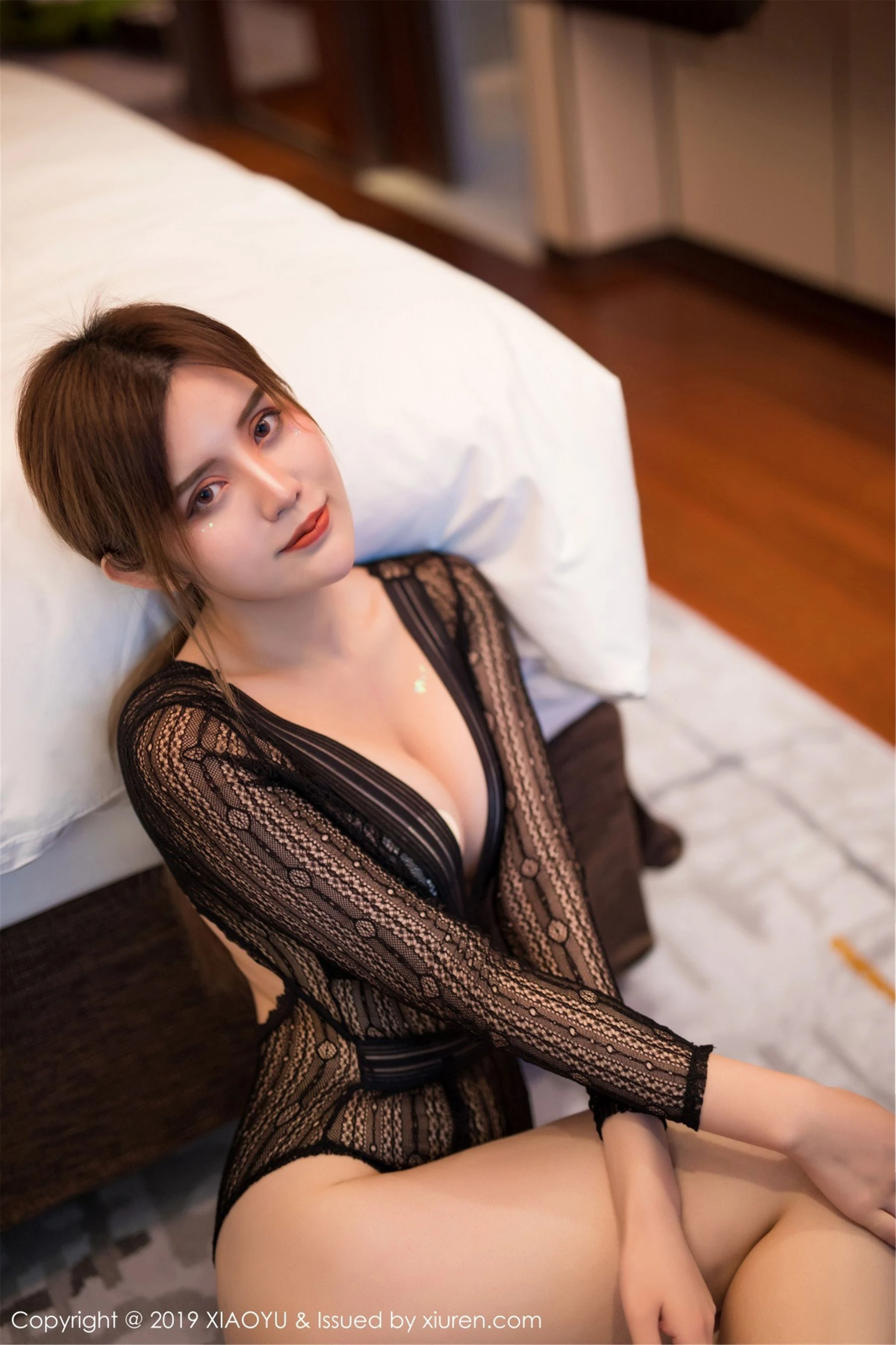  语画界 Vol.064 Cris_卓娅祺第2张